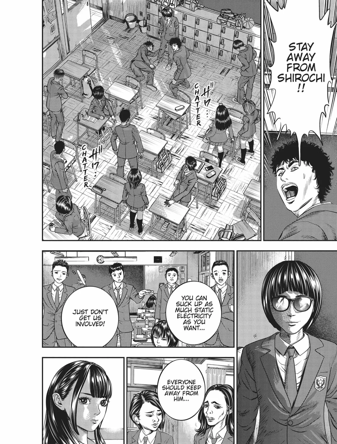 Hikari-Man Chapter 4 page 25 - 