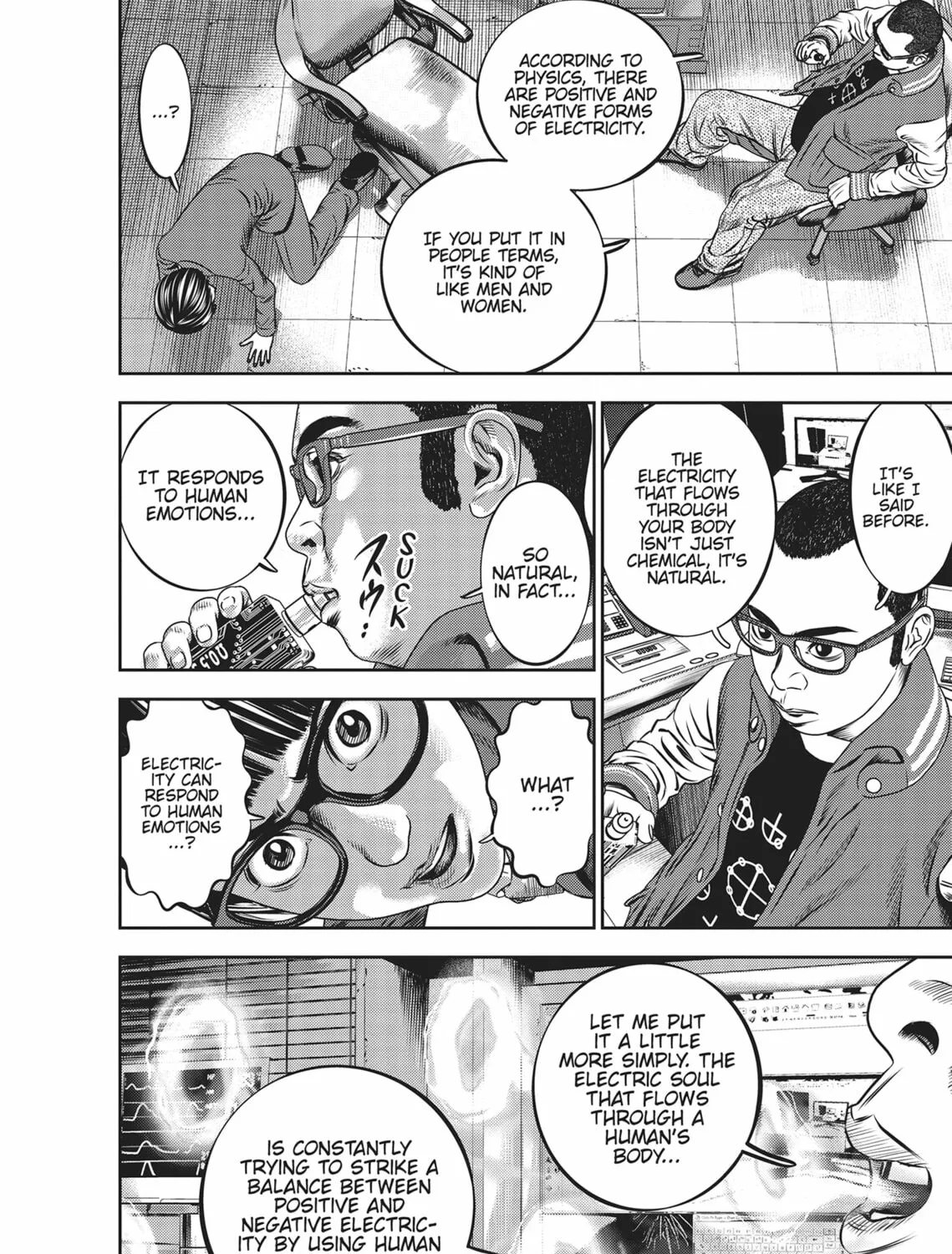 Hikari-Man Chapter 4 page 241 - 