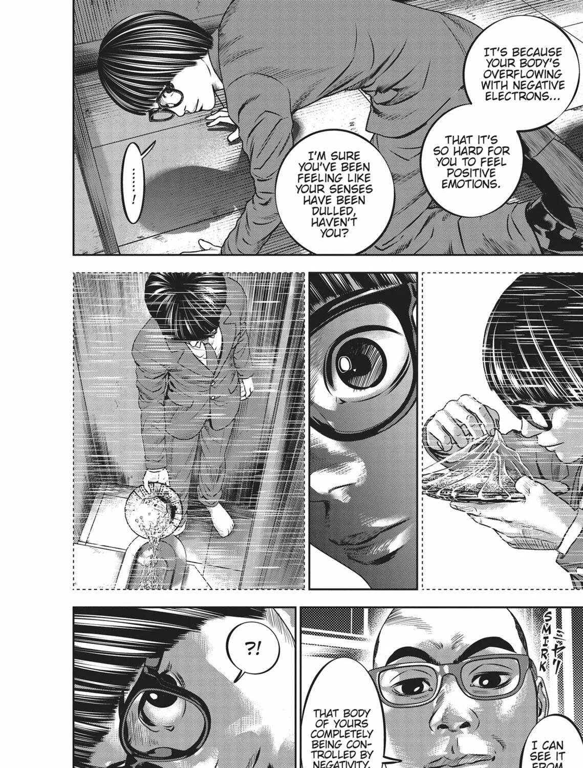 Hikari-Man Chapter 4 page 245 - 