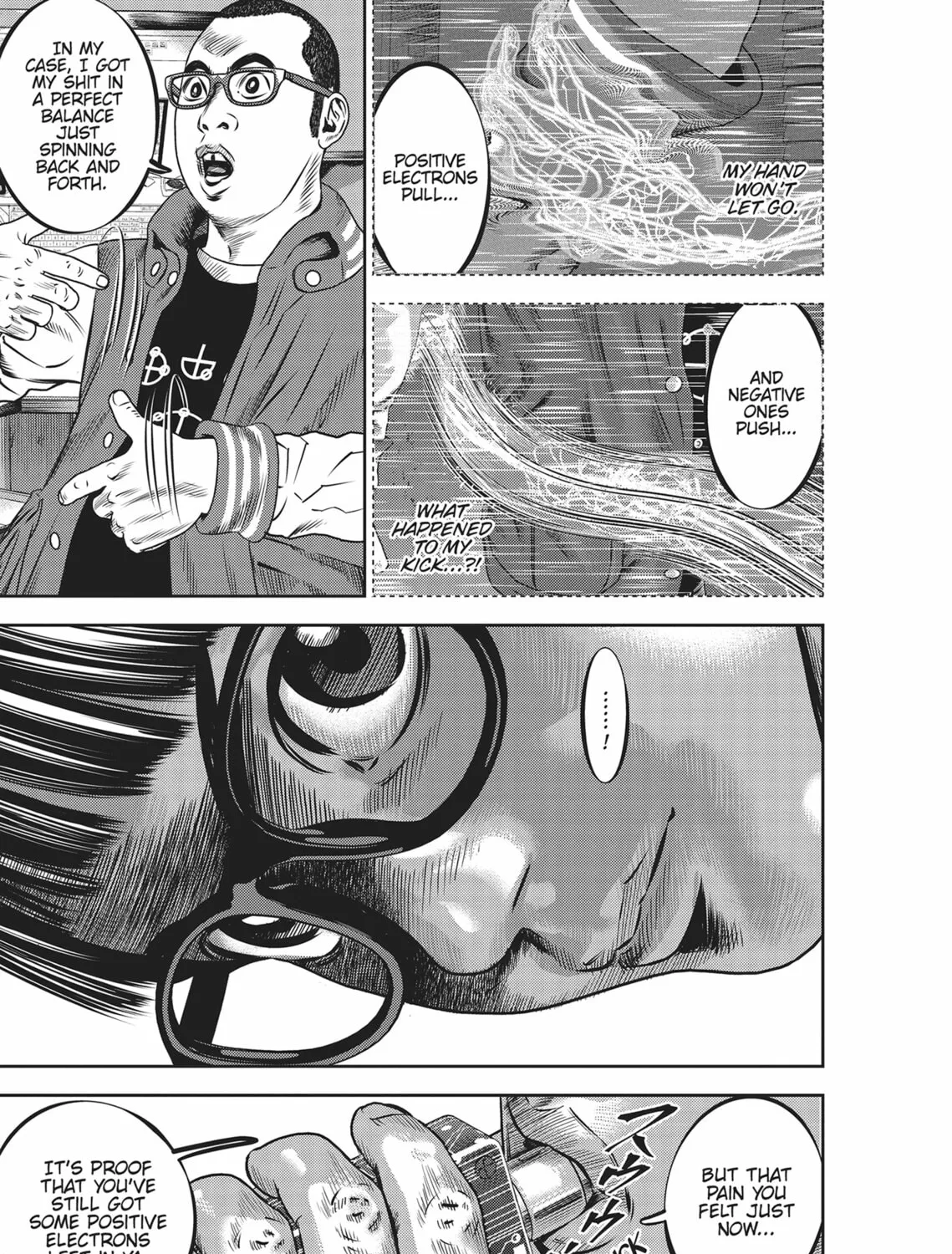 Hikari-Man Chapter 4 page 247 - 
