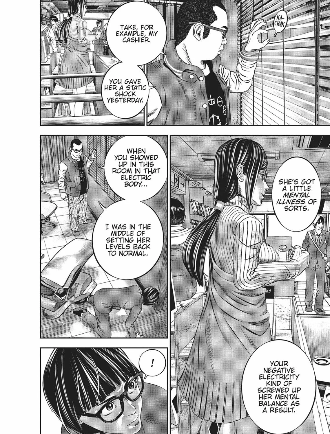 Hikari-Man Chapter 4 page 249 - 