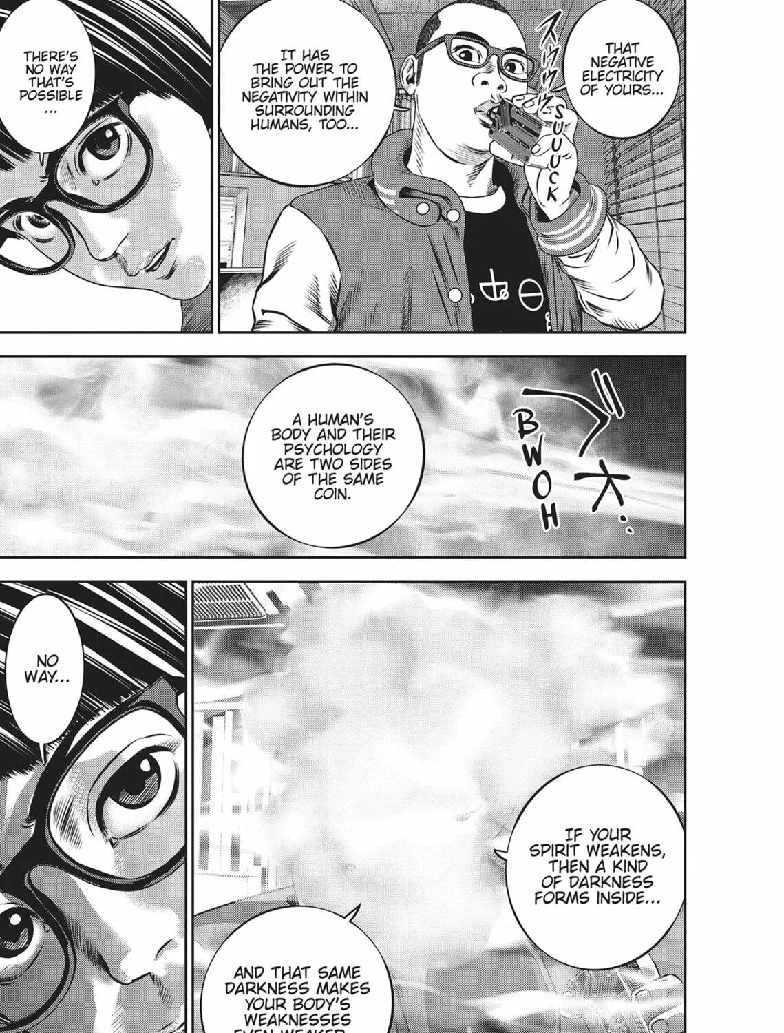 Hikari-Man Chapter 4 page 251 - 