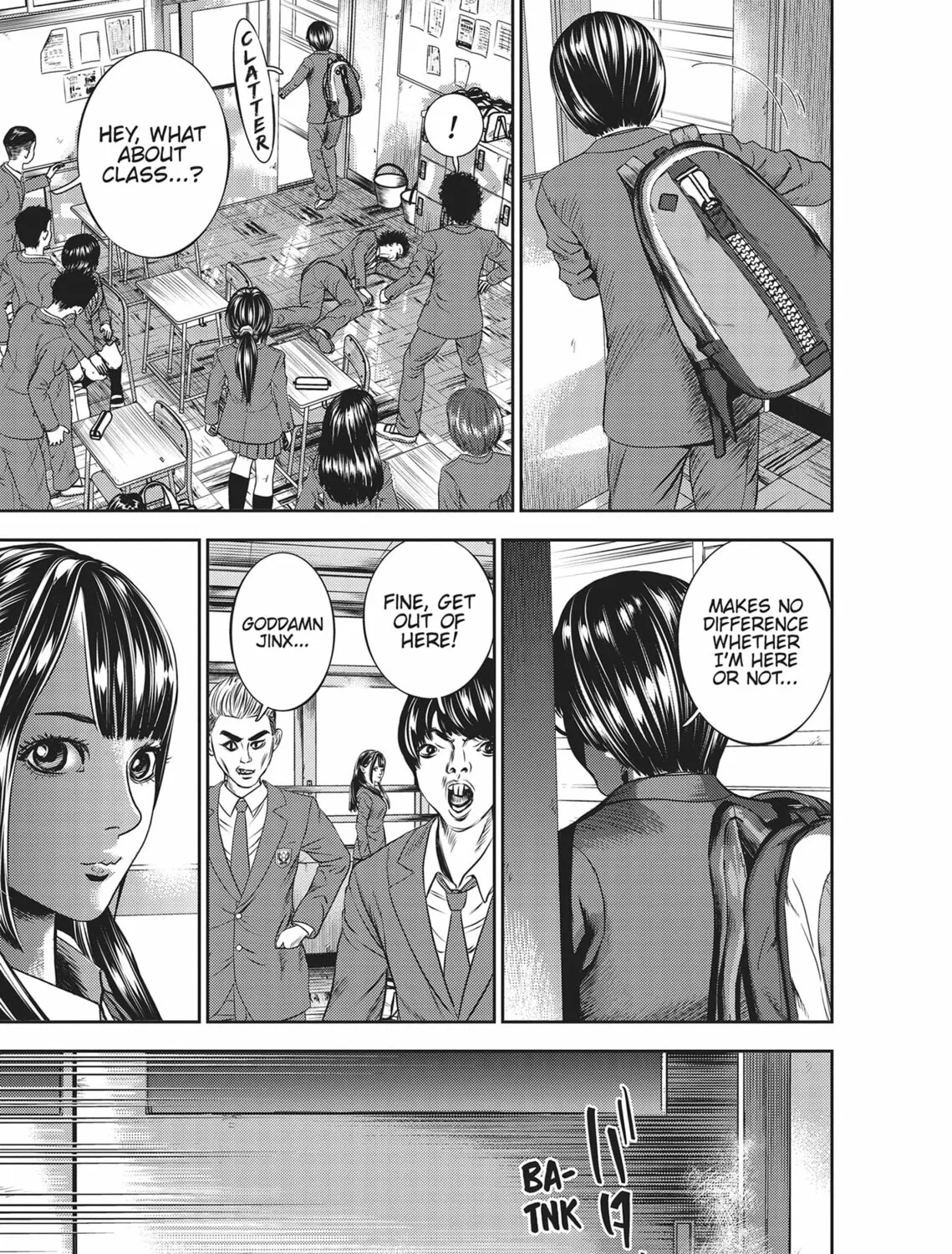Hikari-Man Chapter 4 page 27 - 
