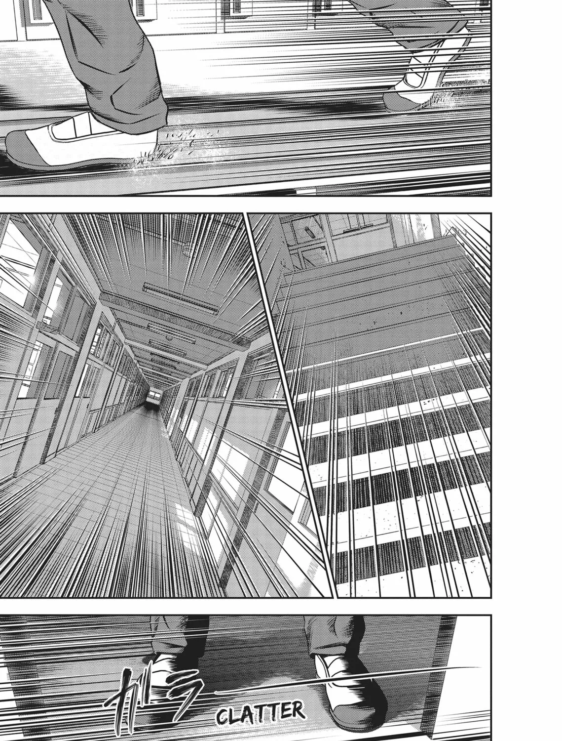 Hikari-Man Chapter 4 page 267 - 