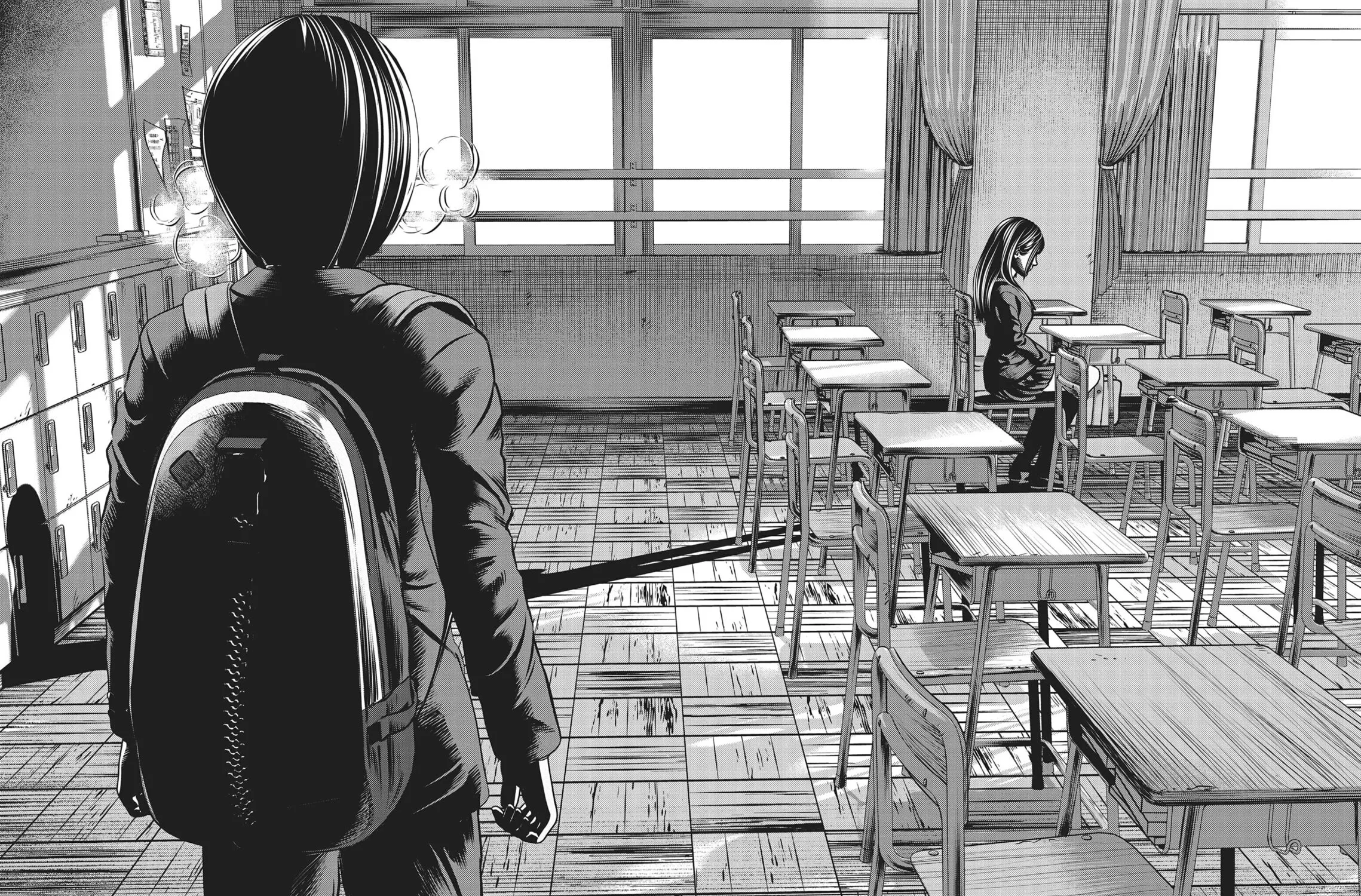 Hikari-Man Chapter 4 page 269 - 