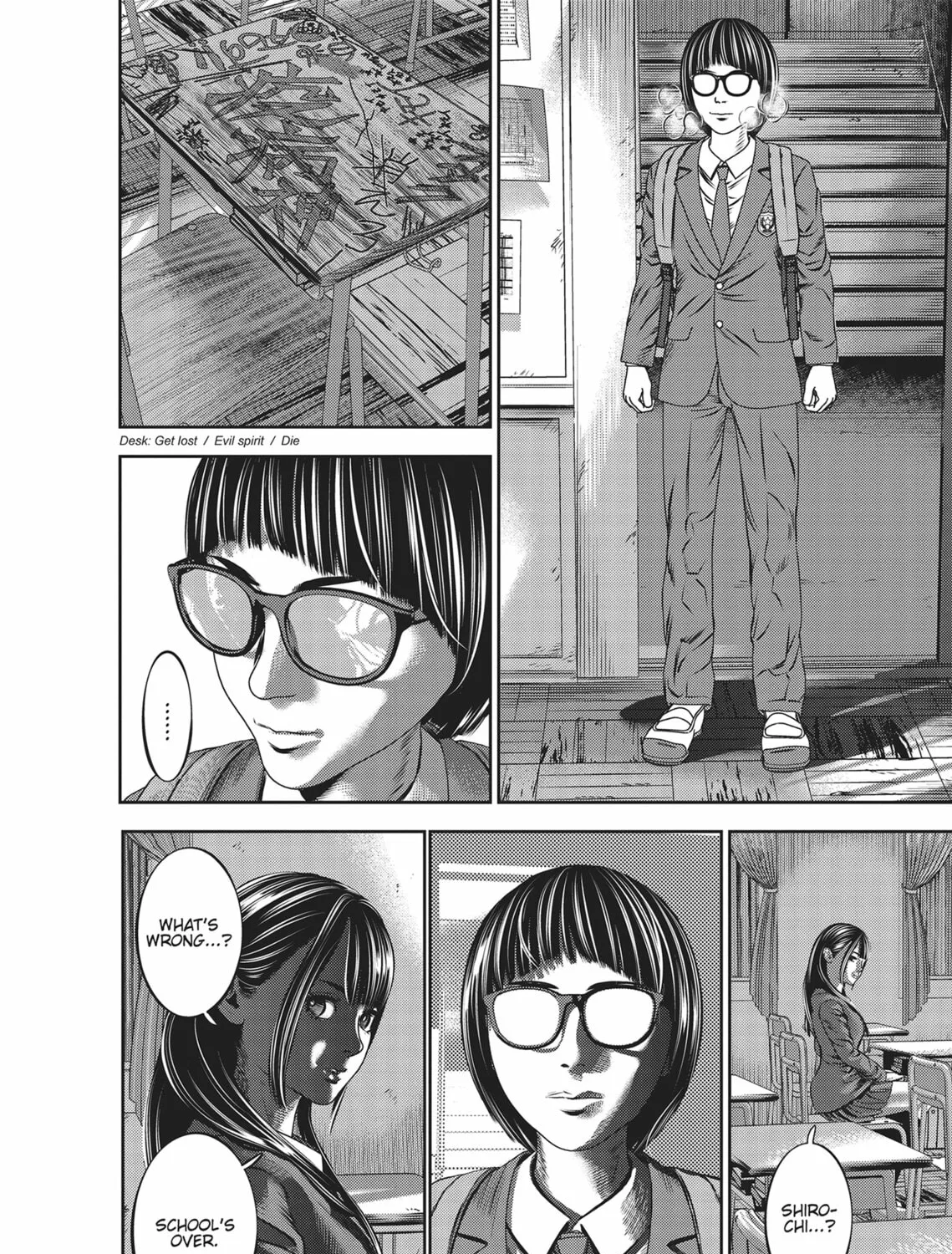 Hikari-Man Chapter 4 page 271 - 