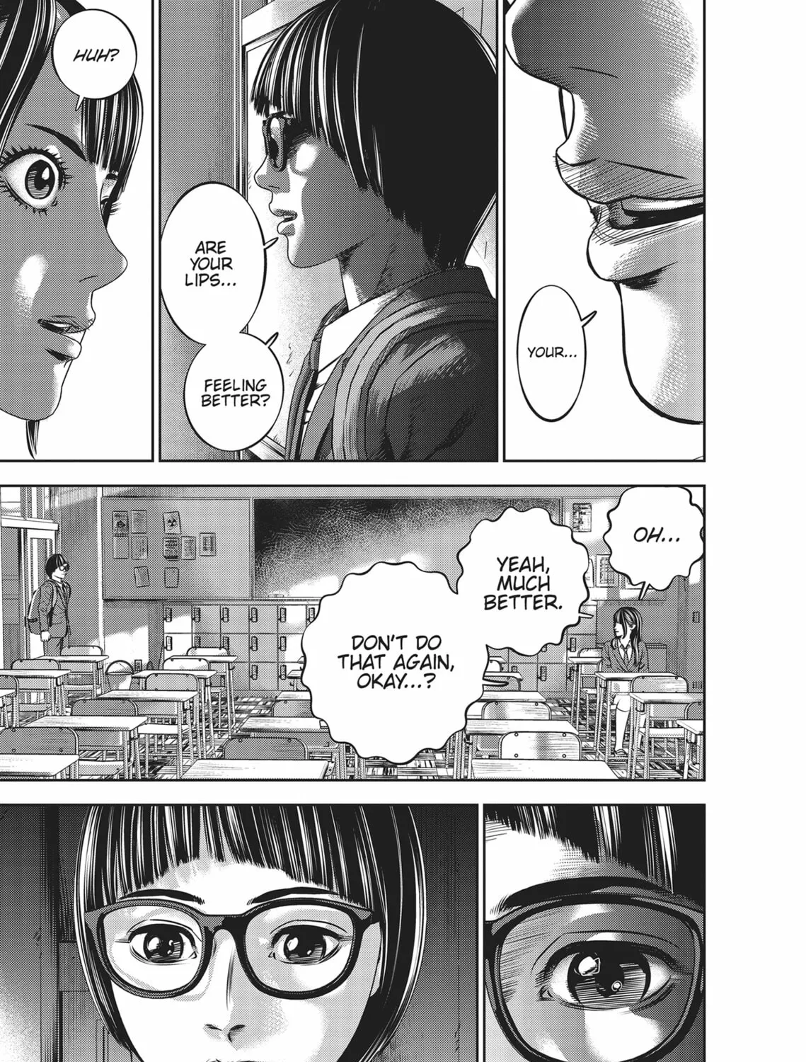 Hikari-Man Chapter 4 page 273 - 