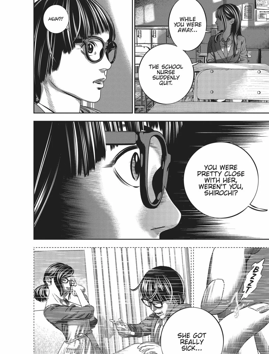 Hikari-Man Chapter 4 page 275 - 