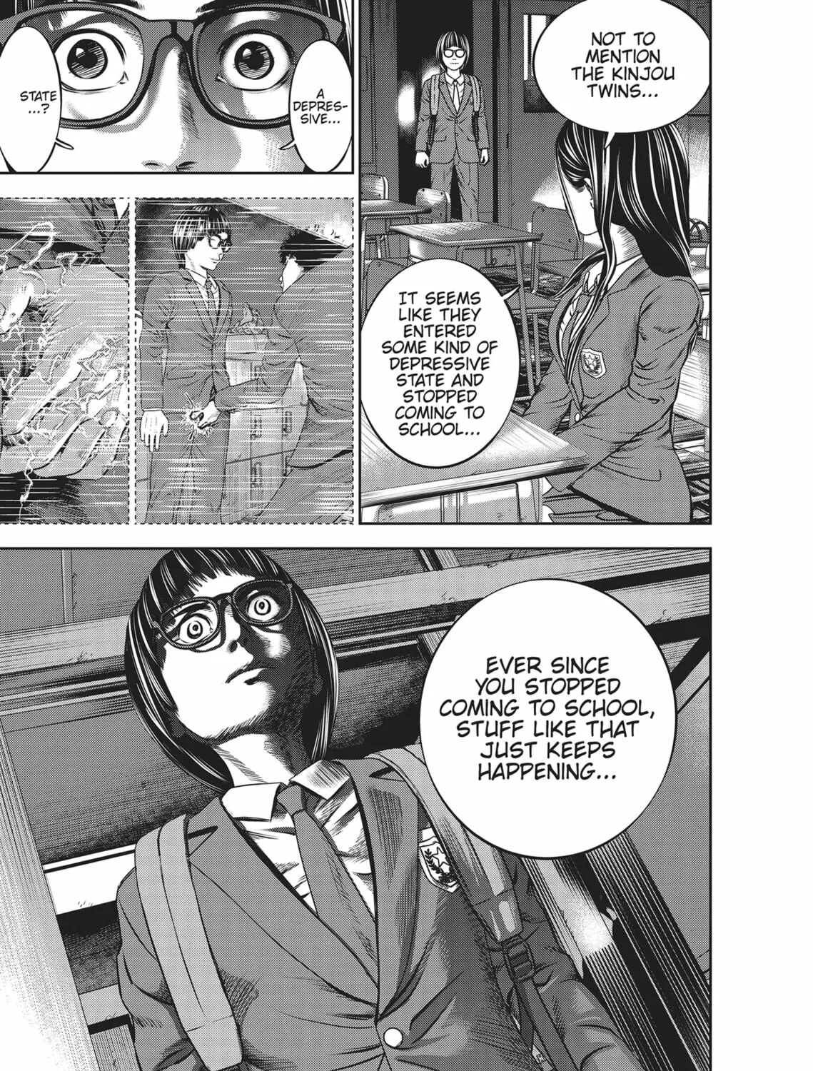 Hikari-Man Chapter 4 page 277 - 