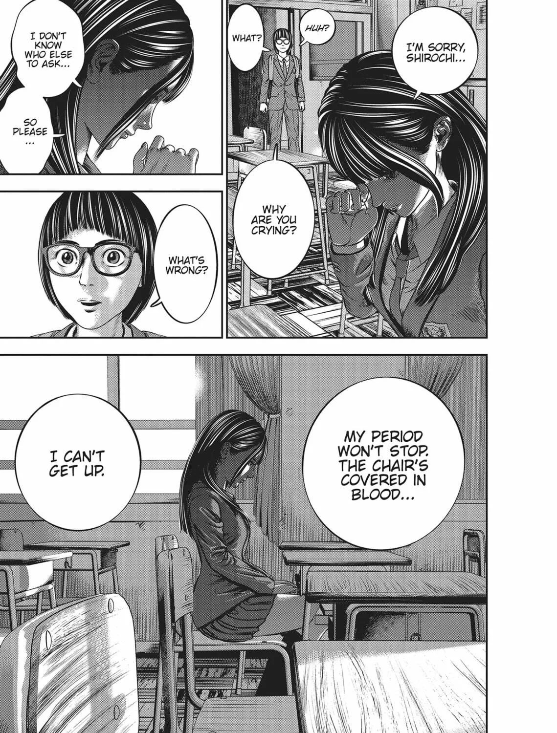 Hikari-Man Chapter 4 page 281 - 