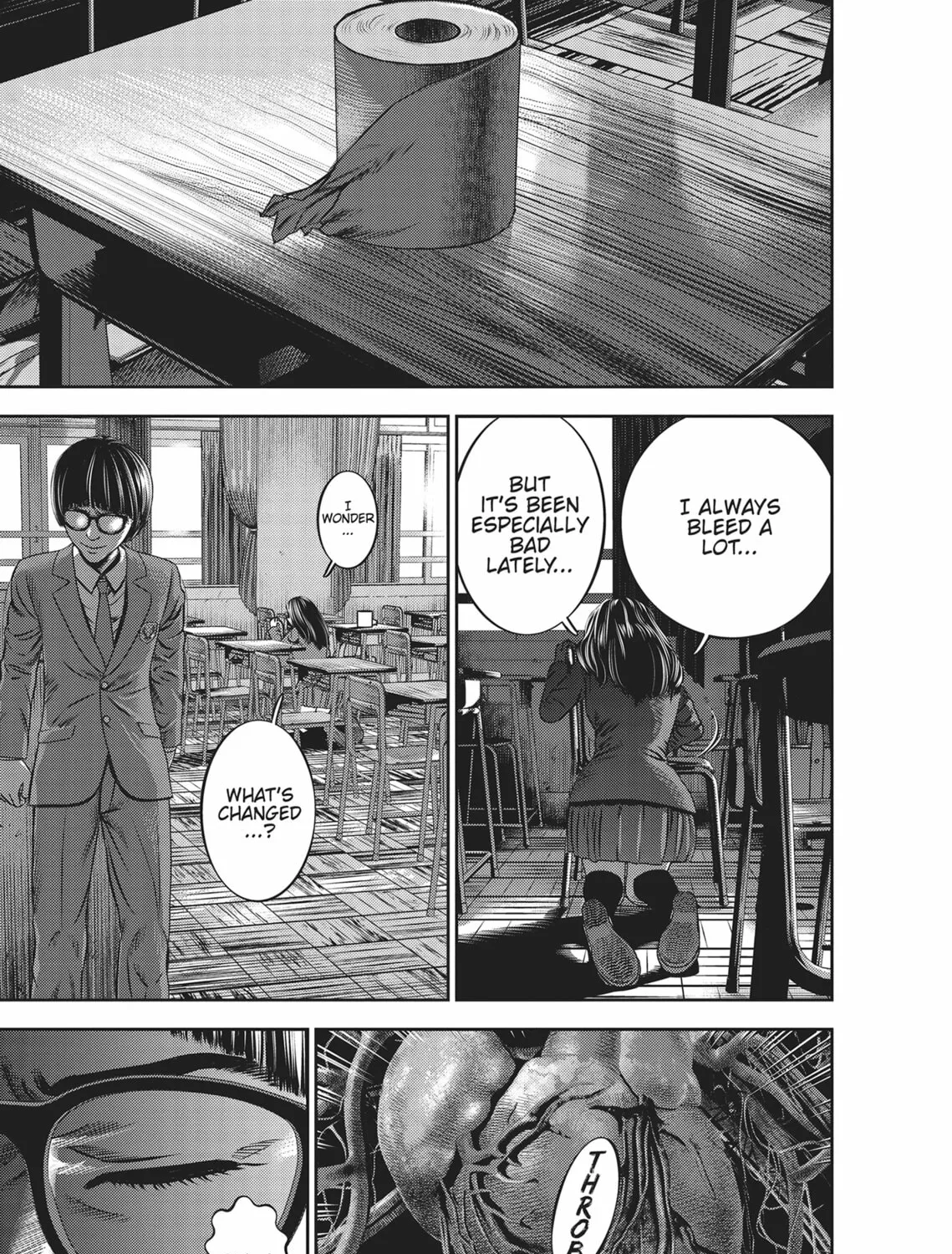 Hikari-Man Chapter 4 page 285 - 