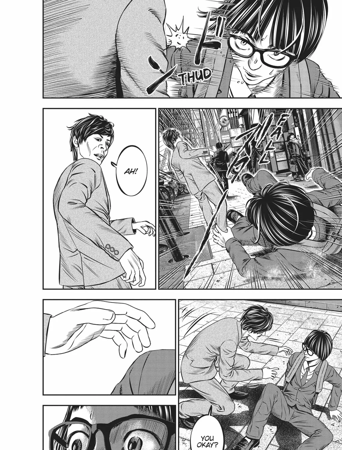 Hikari-Man Chapter 4 page 291 - 