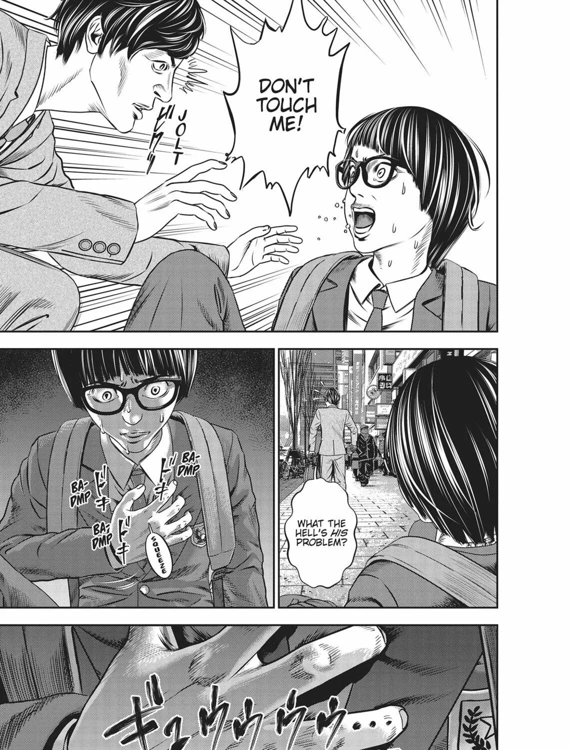Hikari-Man Chapter 4 page 293 - 