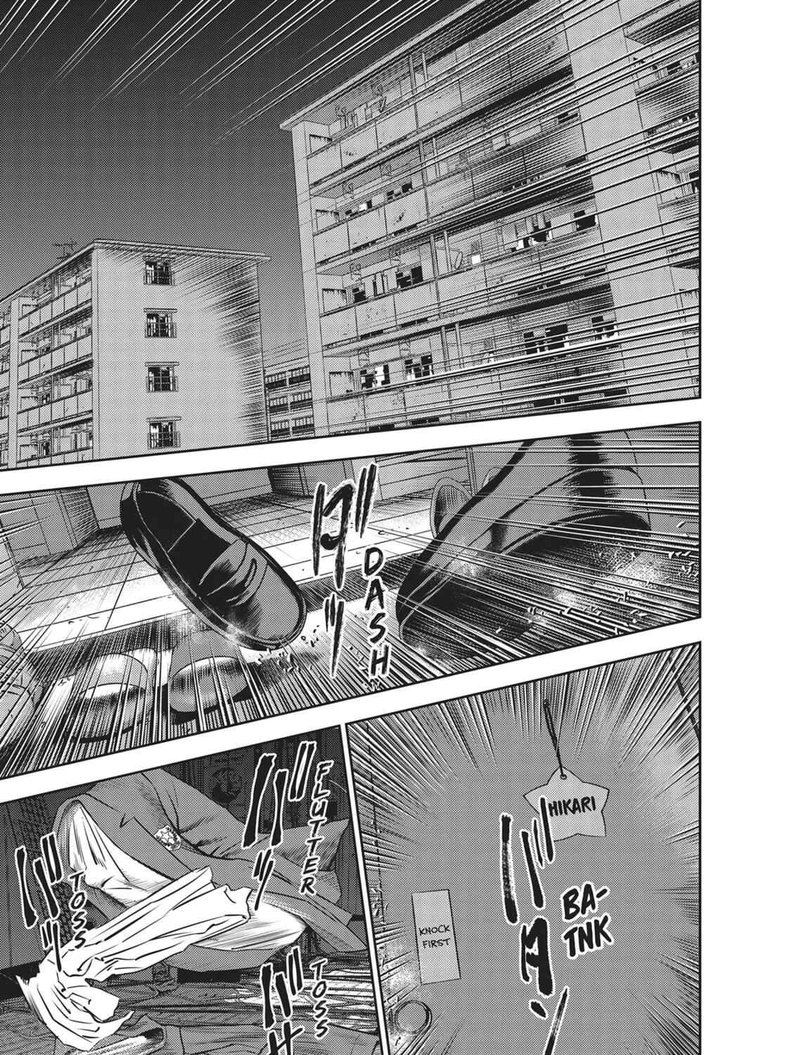 Hikari-Man Chapter 4 page 297 - 