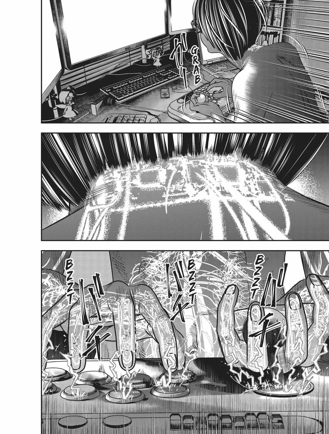 Hikari-Man Chapter 4 page 299 - 