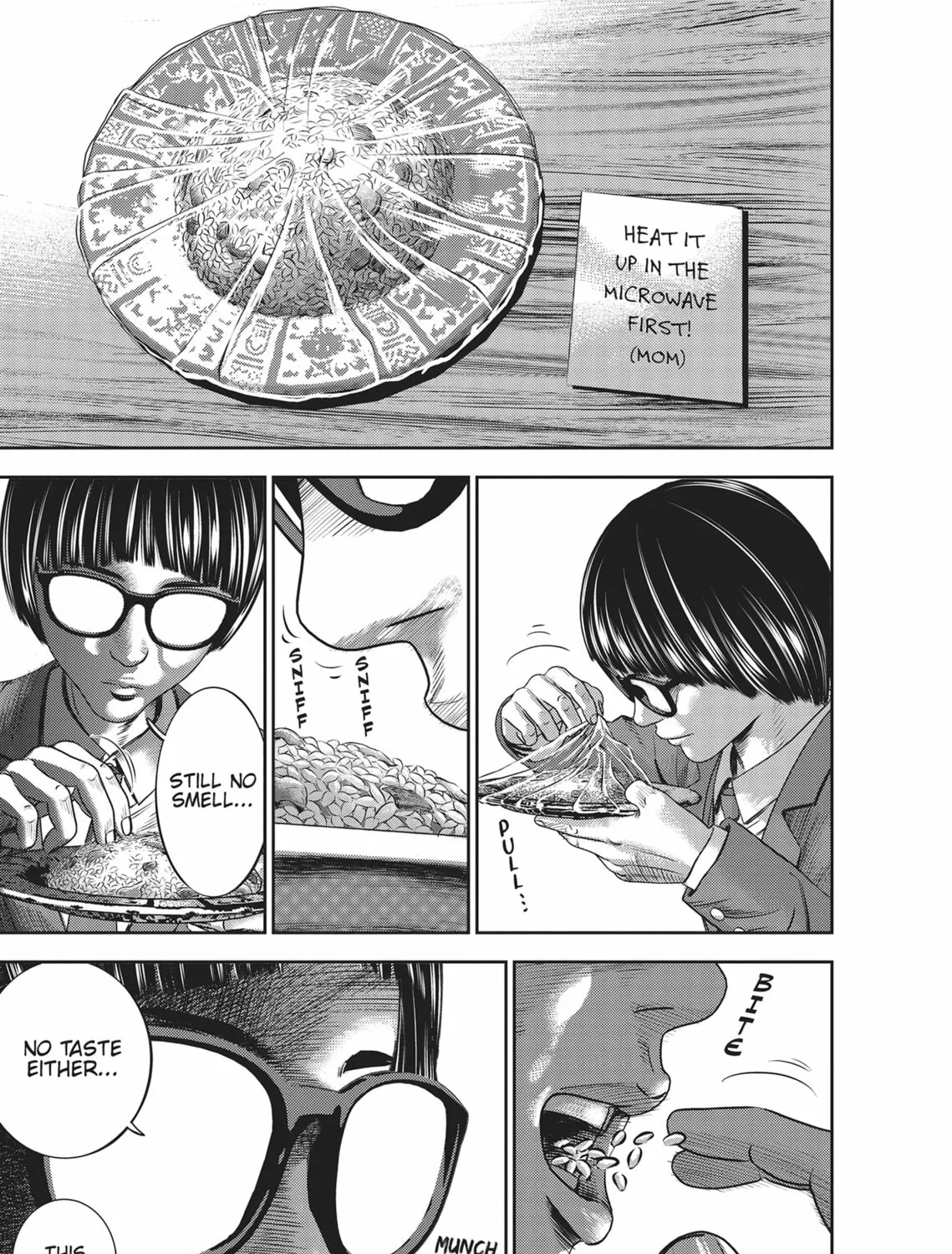 Hikari-Man Chapter 4 page 31 - 