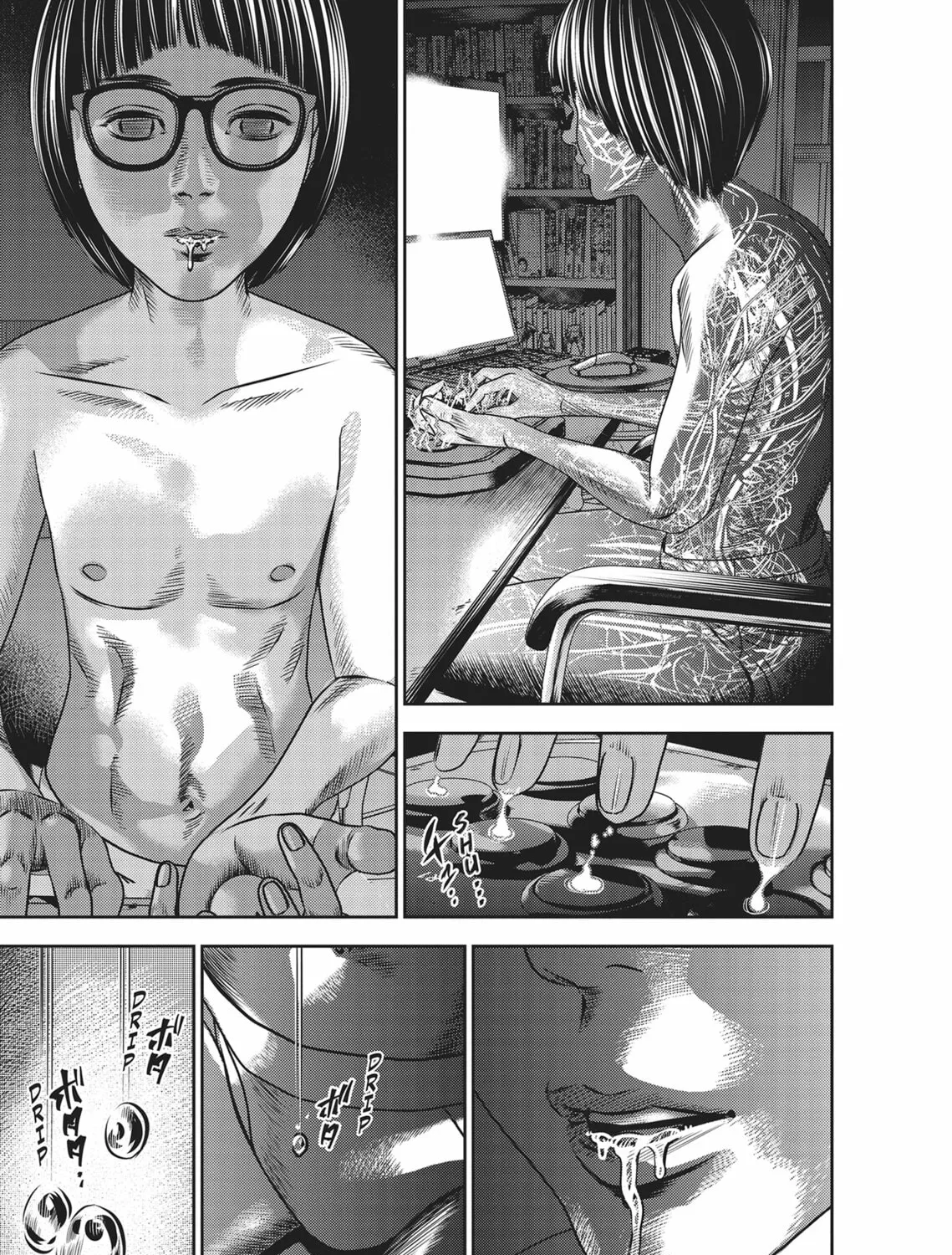 Hikari-Man Chapter 4 page 301 - 