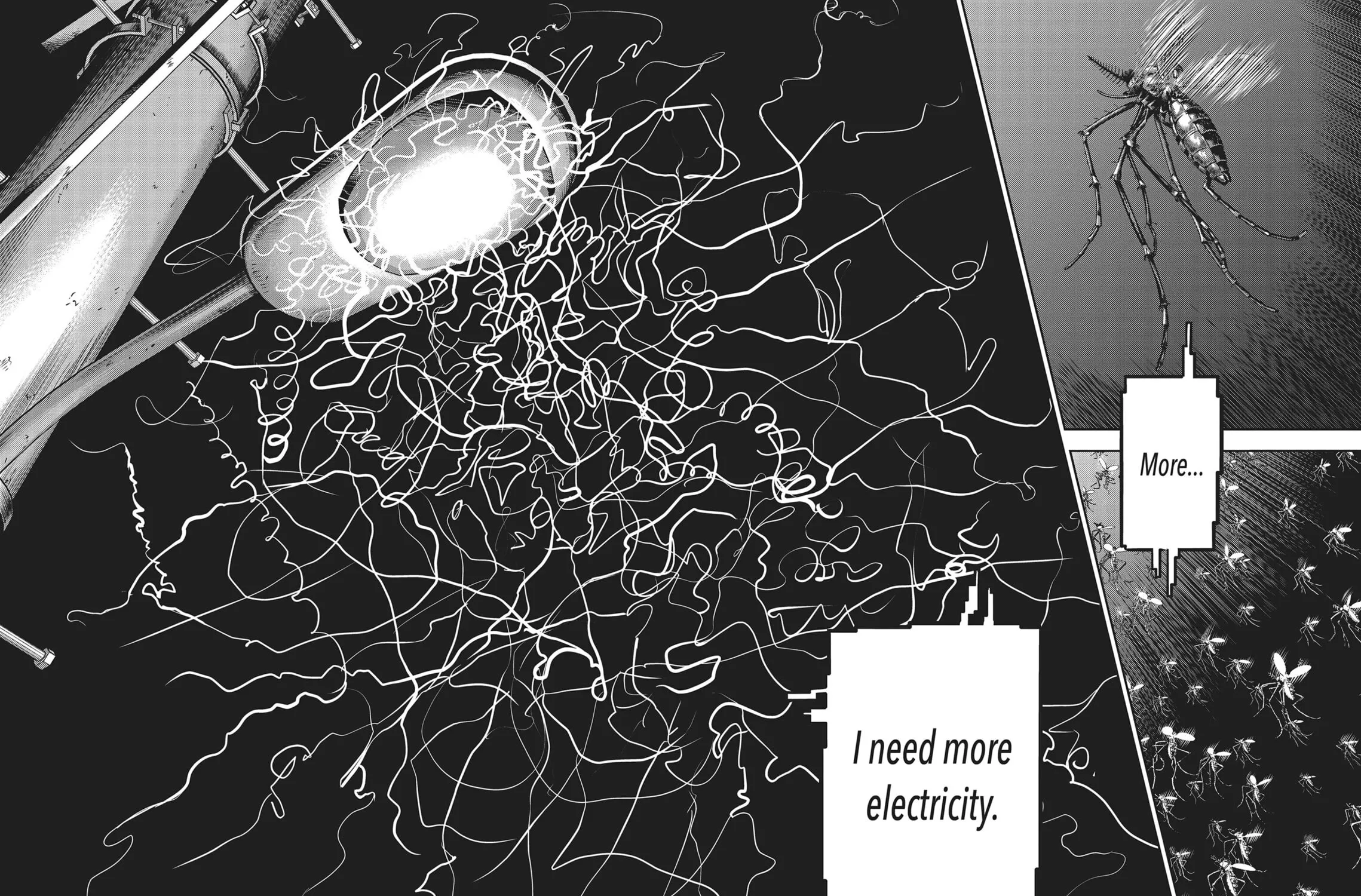 Hikari-Man Chapter 4 page 309 - 