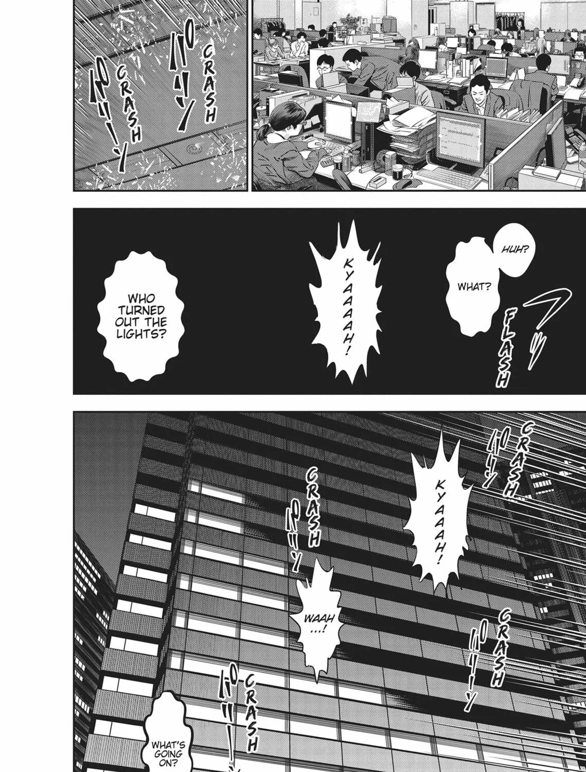 Hikari-Man Chapter 4 page 311 - 