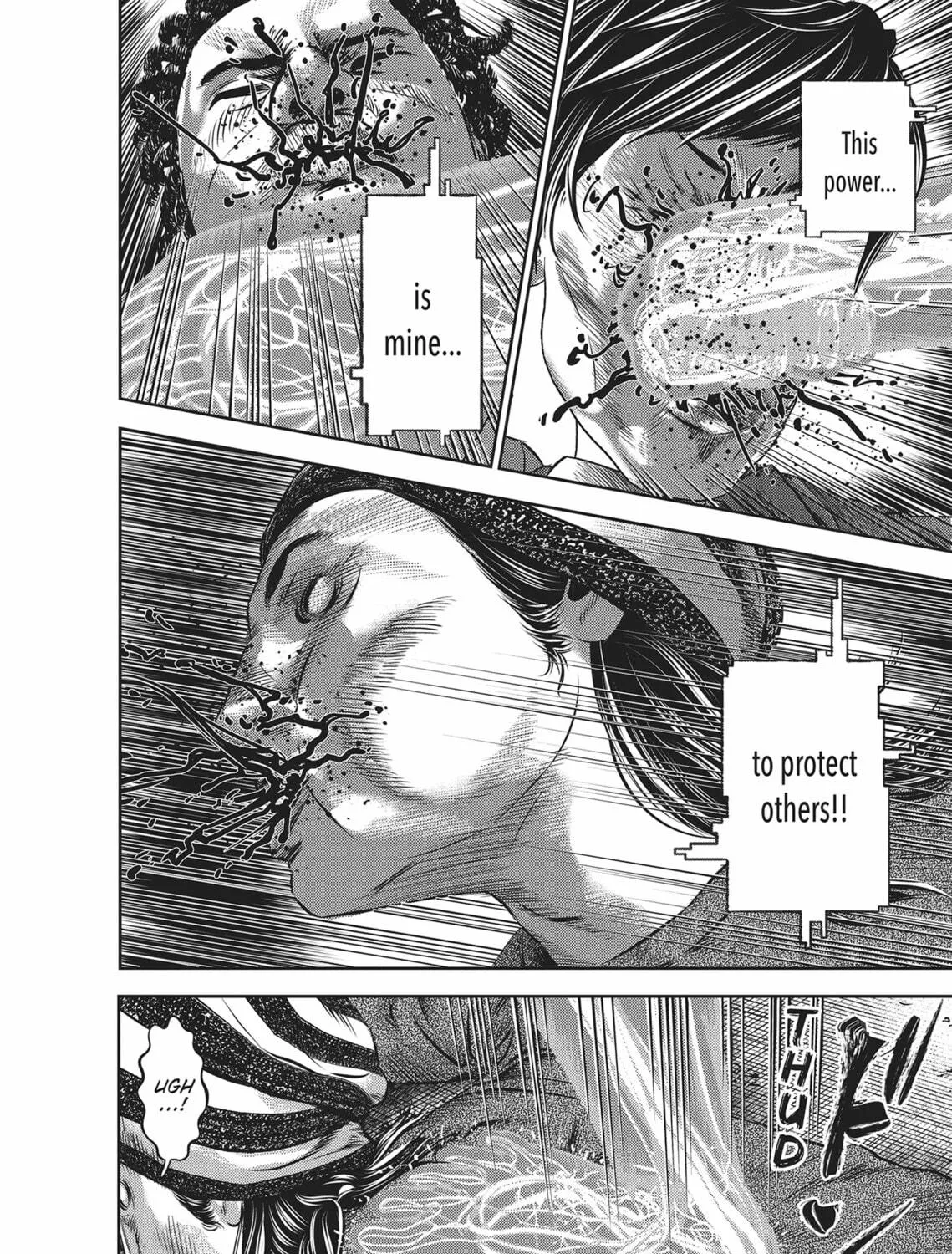 Hikari-Man Chapter 4 page 319 - 