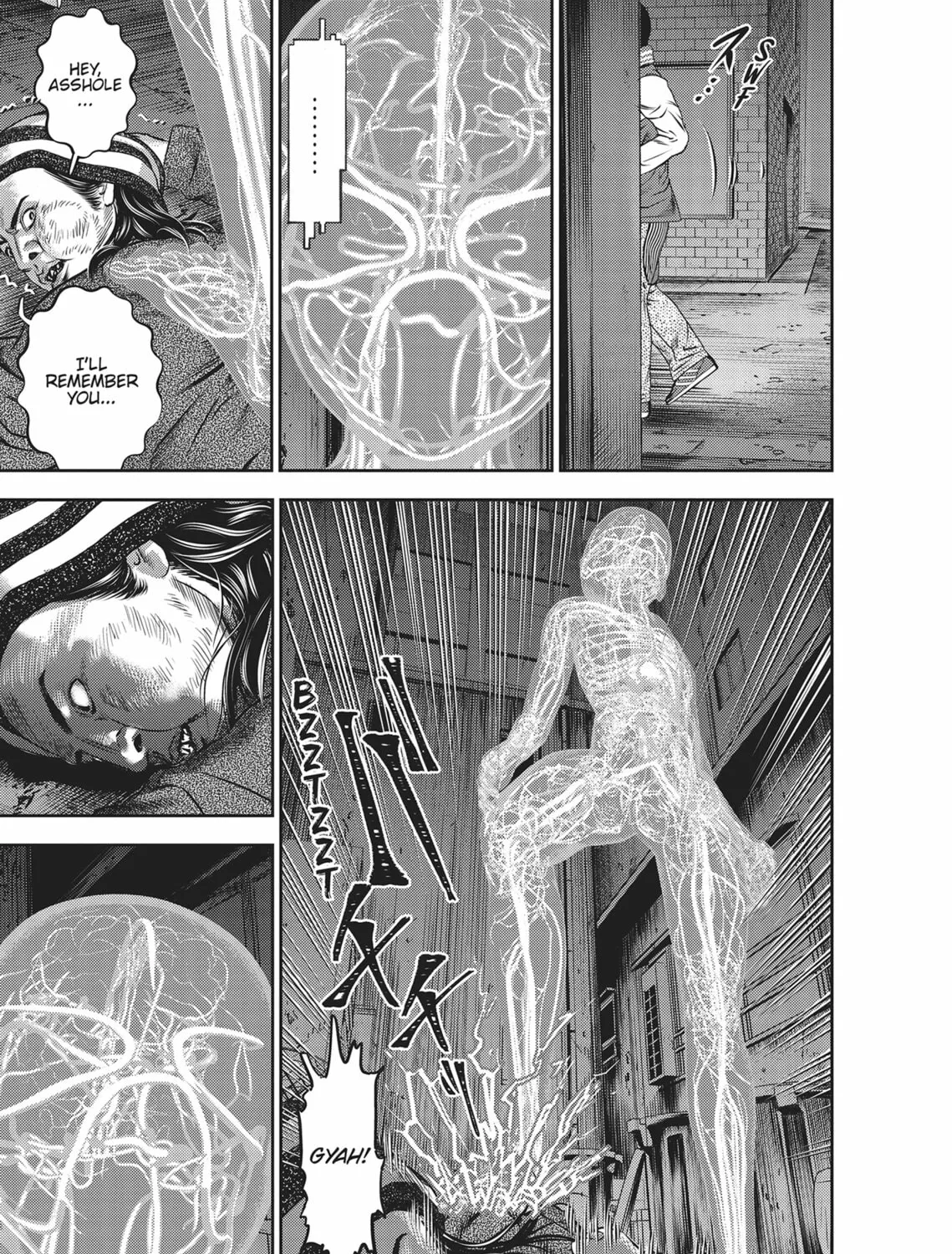 Hikari-Man Chapter 4 page 325 - 