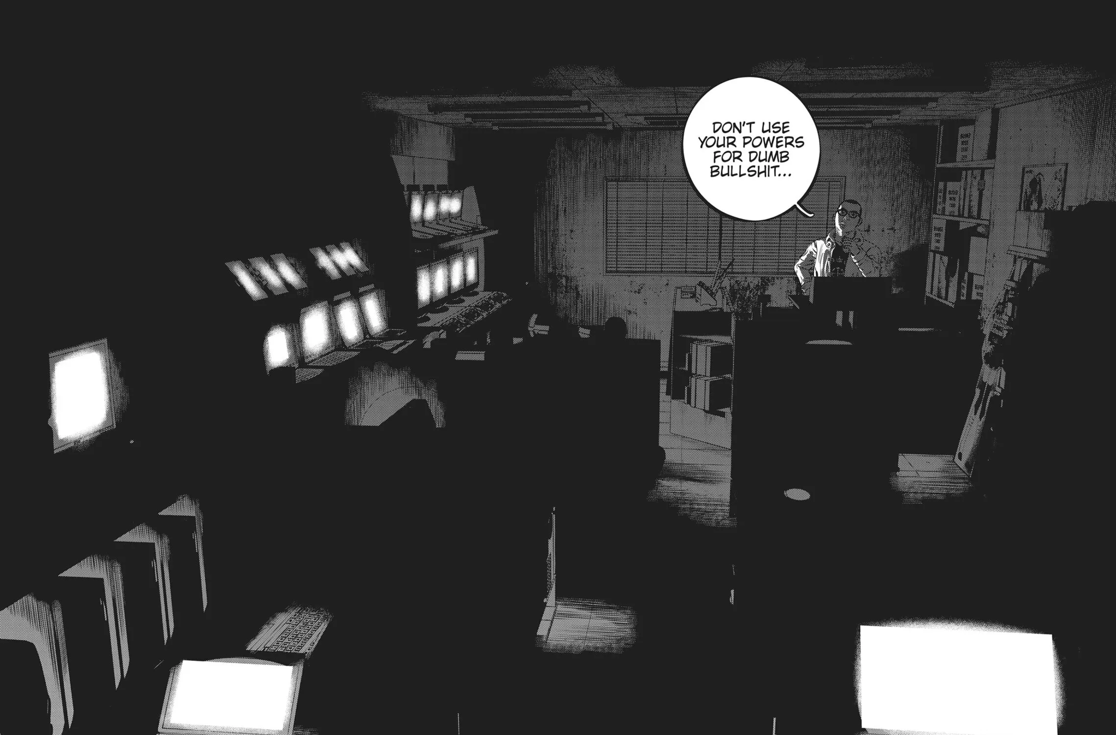 Hikari-Man Chapter 4 page 335 - 