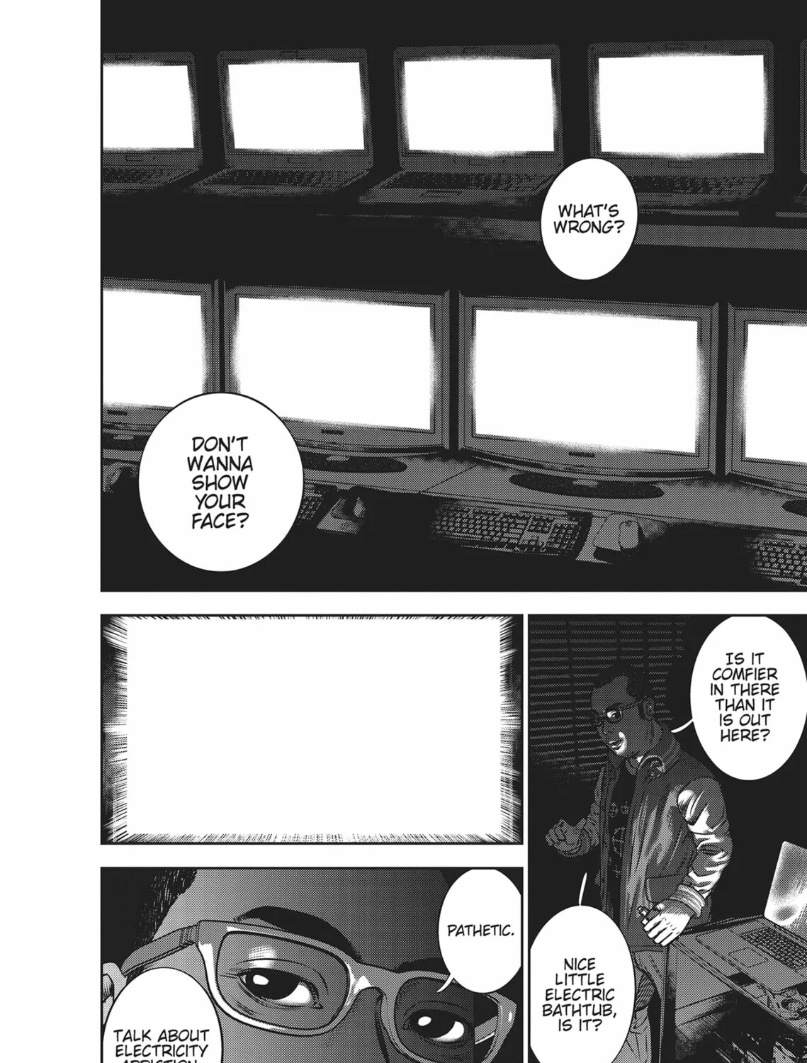 Hikari-Man Chapter 4 page 337 - 
