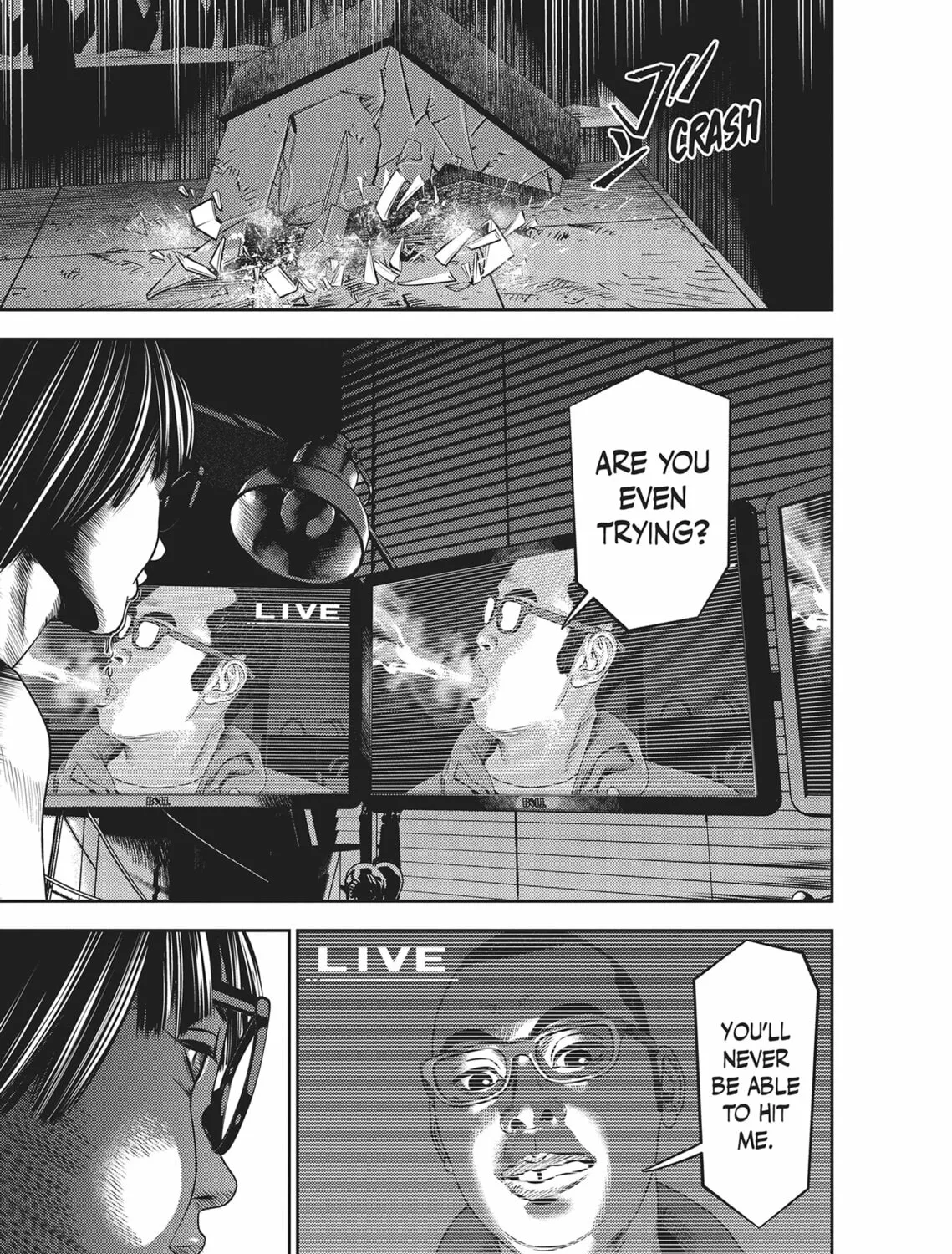Hikari-Man Chapter 4 page 345 - 