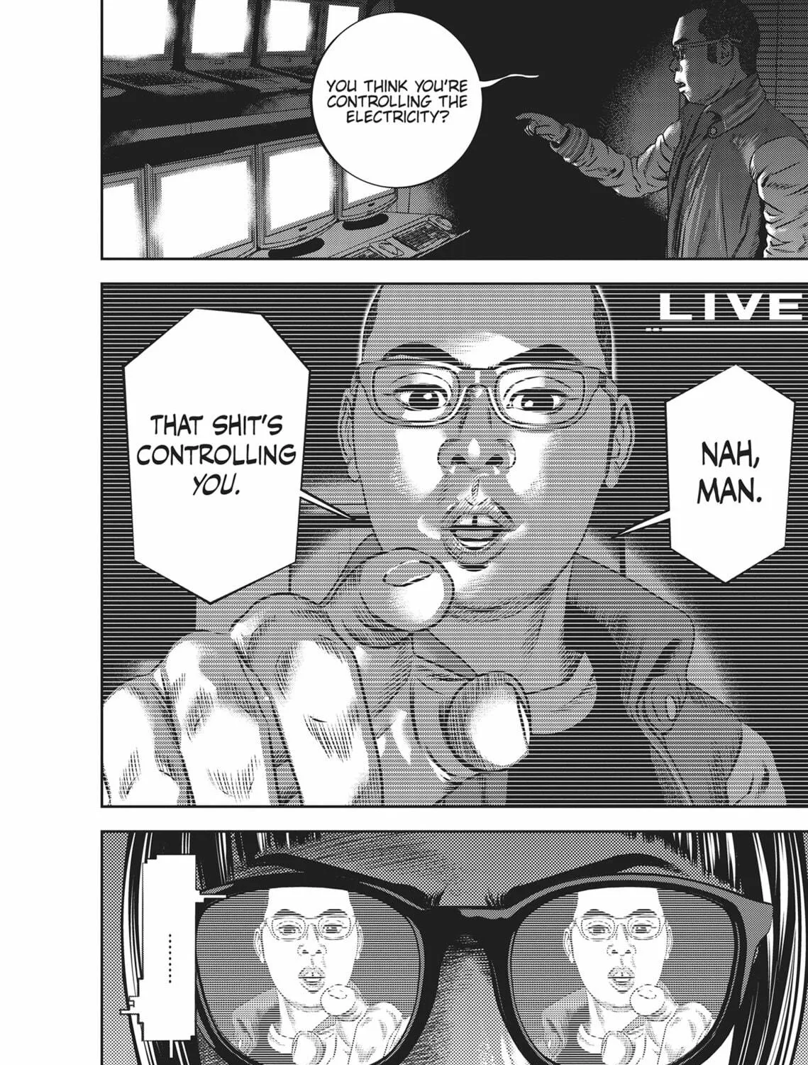 Hikari-Man Chapter 4 page 347 - 