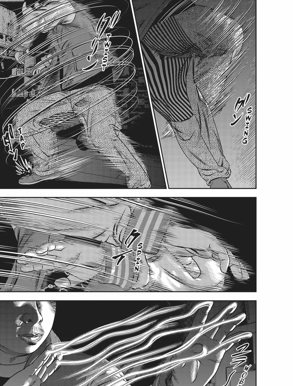 Hikari-Man Chapter 4 page 361 - 