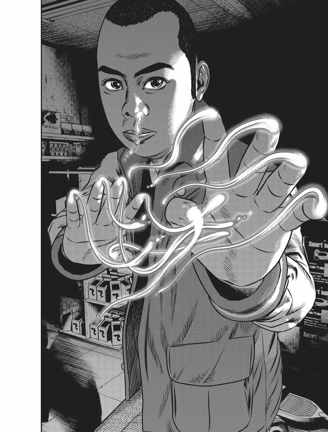 Hikari-Man Chapter 4 page 363 - 