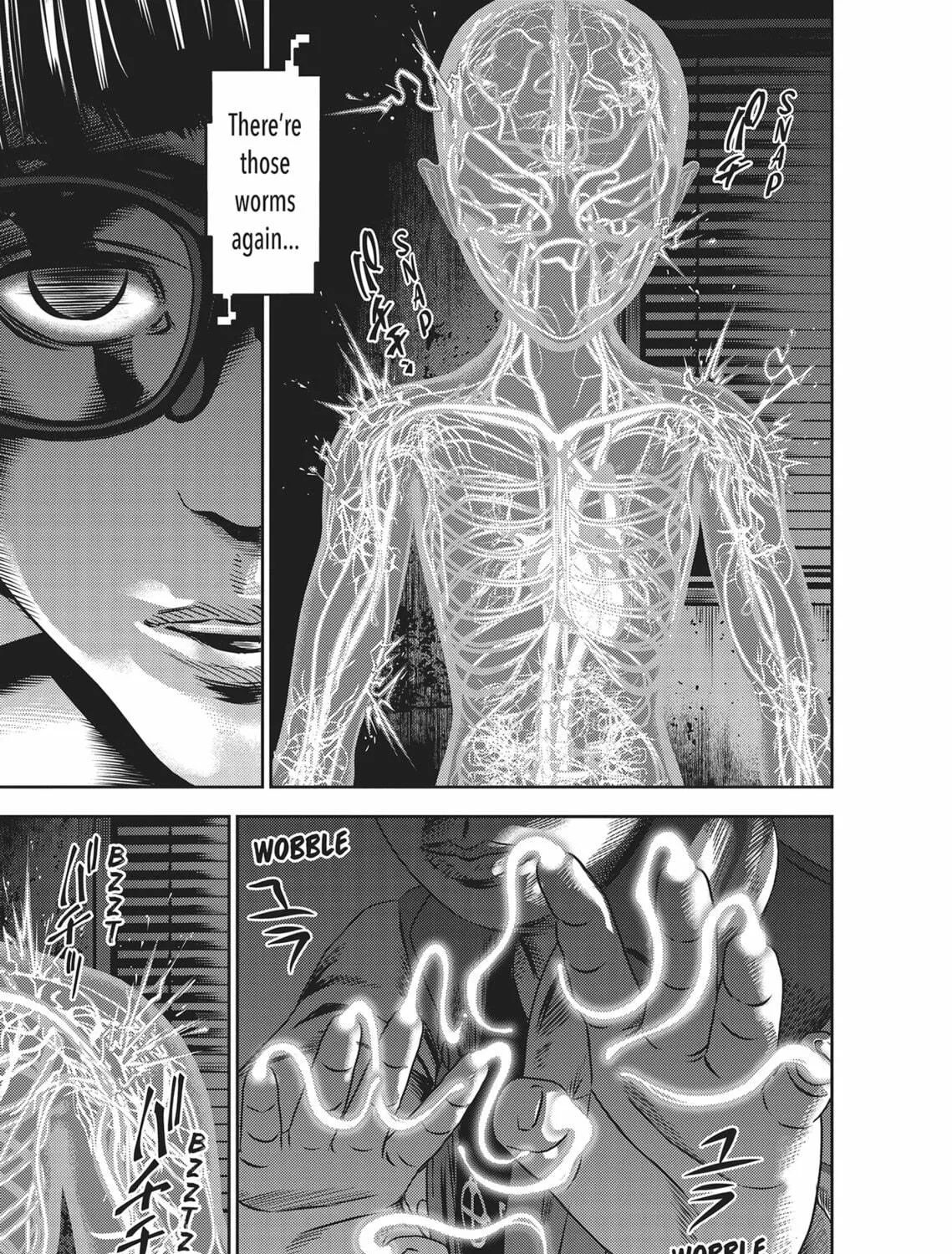Hikari-Man Chapter 4 page 365 - 