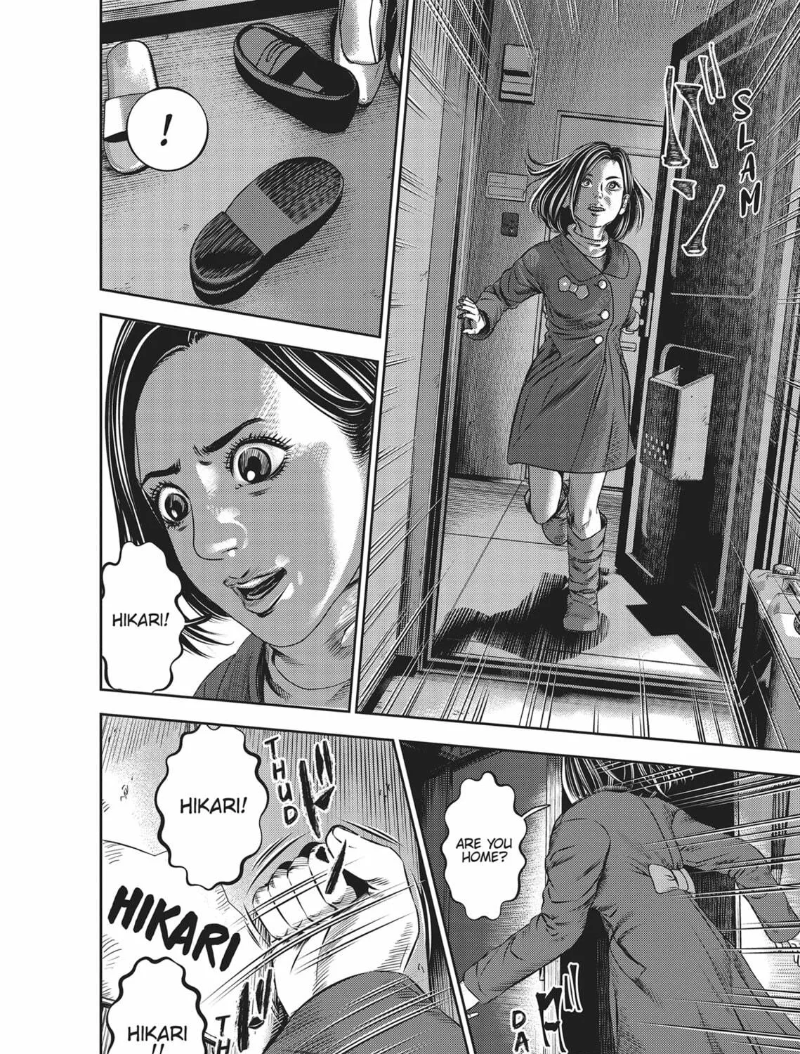 Hikari-Man Chapter 4 page 369 - 