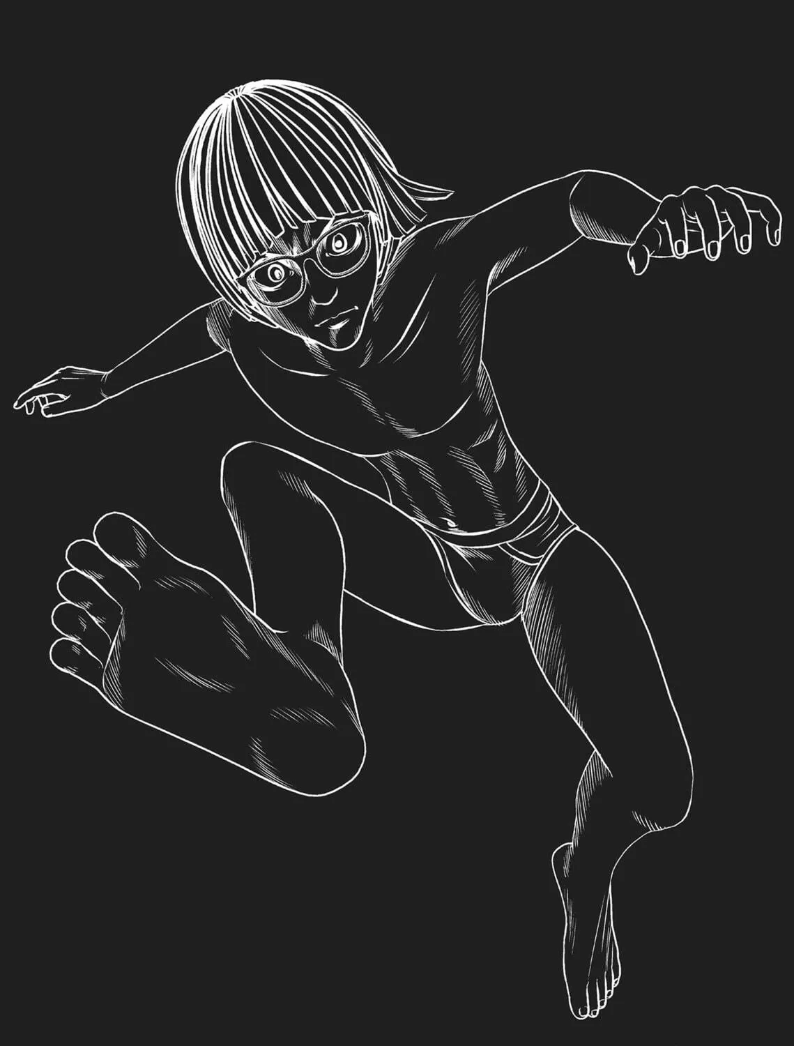 Hikari-Man Chapter 4 page 377 - 