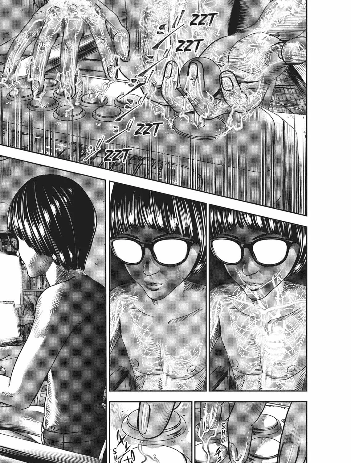 Hikari-Man Chapter 4 page 39 - 