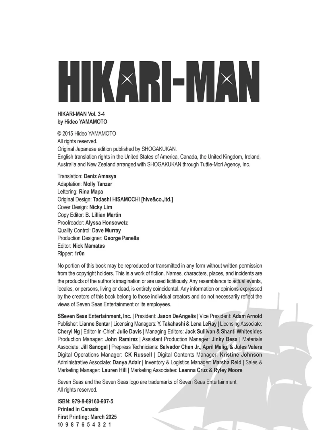 Hikari-Man Chapter 4 page 381 - 