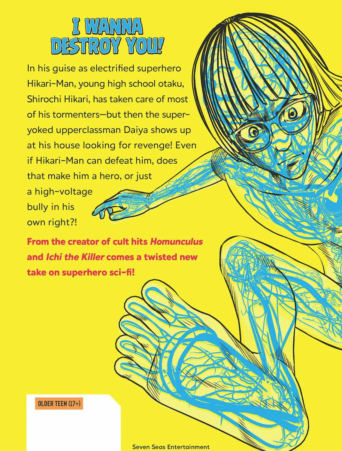 Hikari-Man Chapter 4 page 383 - 