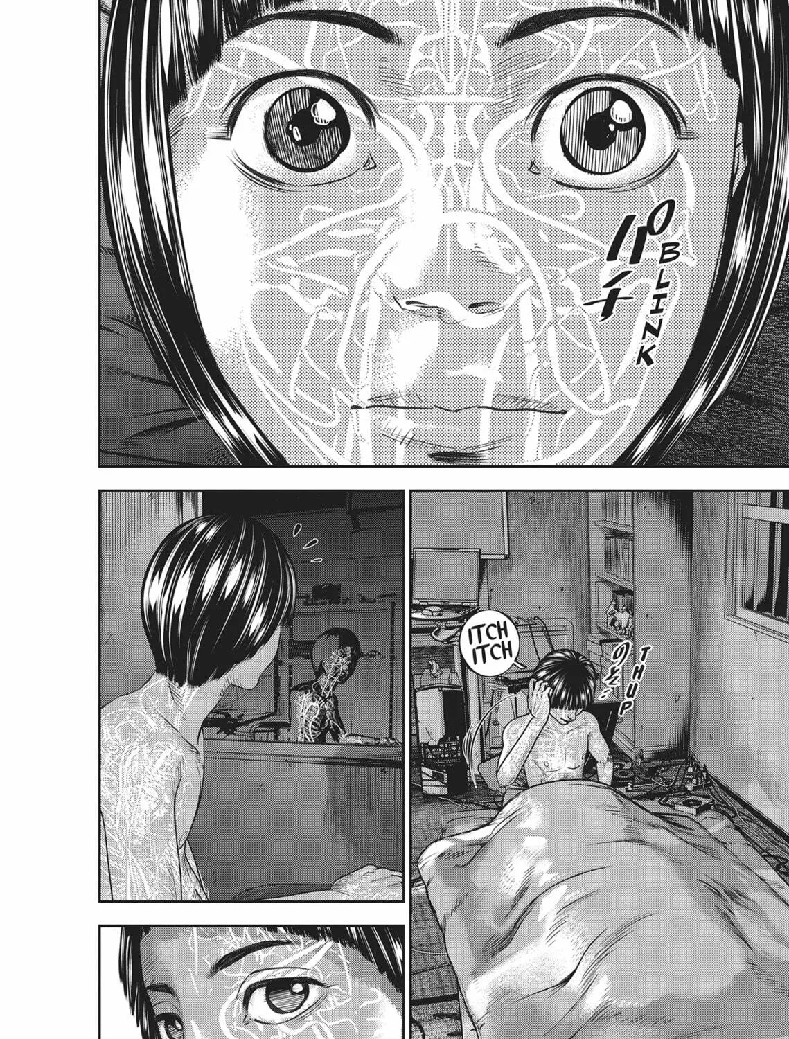 Hikari-Man Chapter 4 page 5 - 
