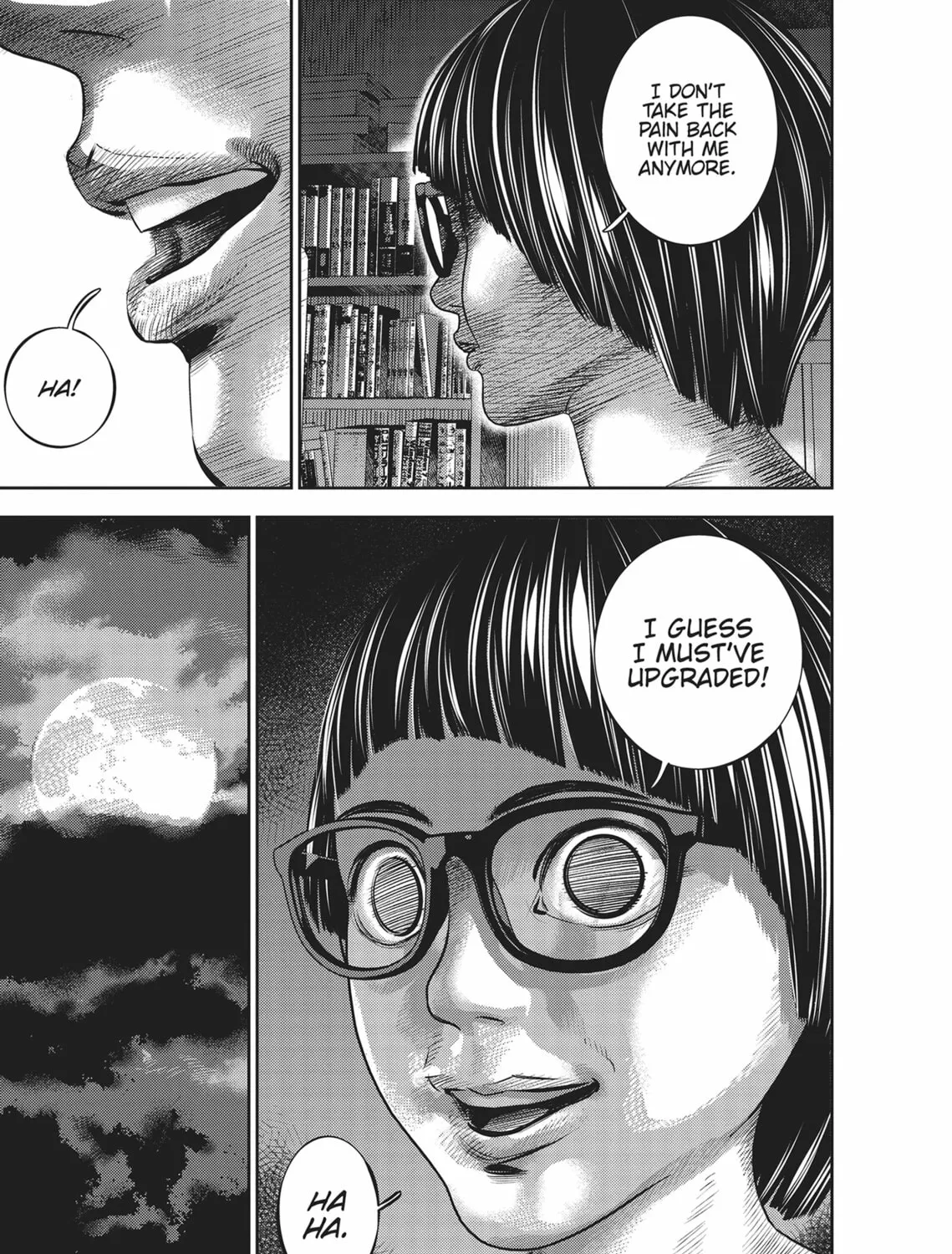 Hikari-Man Chapter 4 page 57 - 