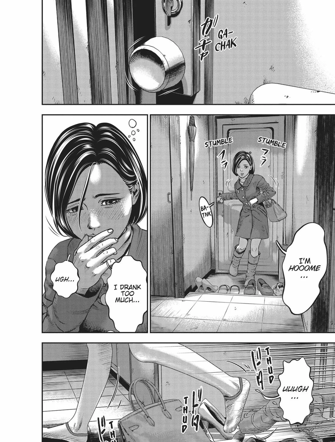 Hikari-Man Chapter 4 page 59 - 