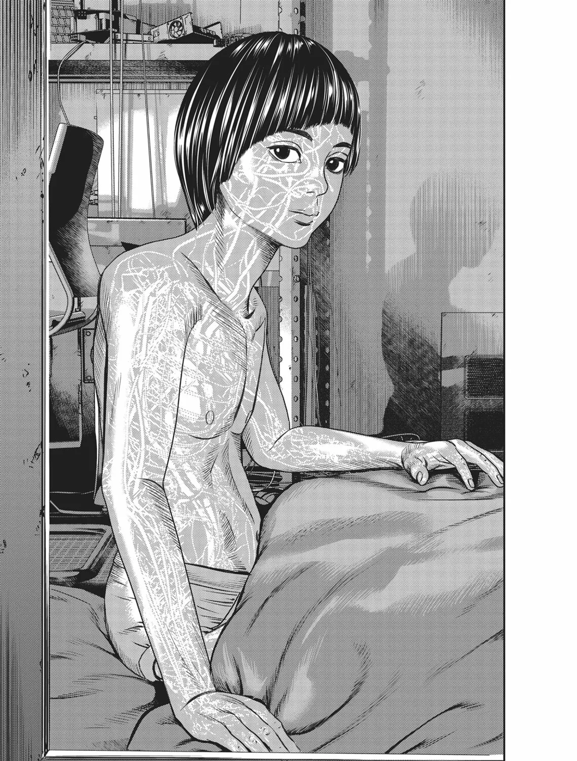 Hikari-Man Chapter 4 page 7 - 