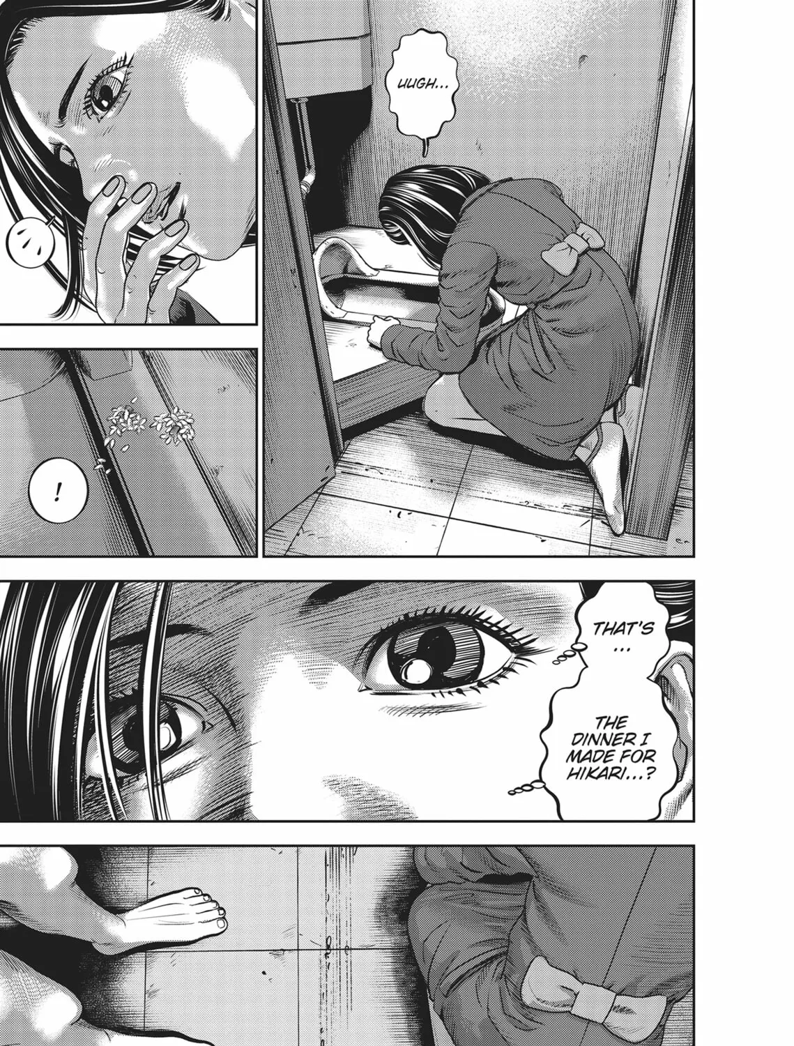 Hikari-Man Chapter 4 page 61 - 