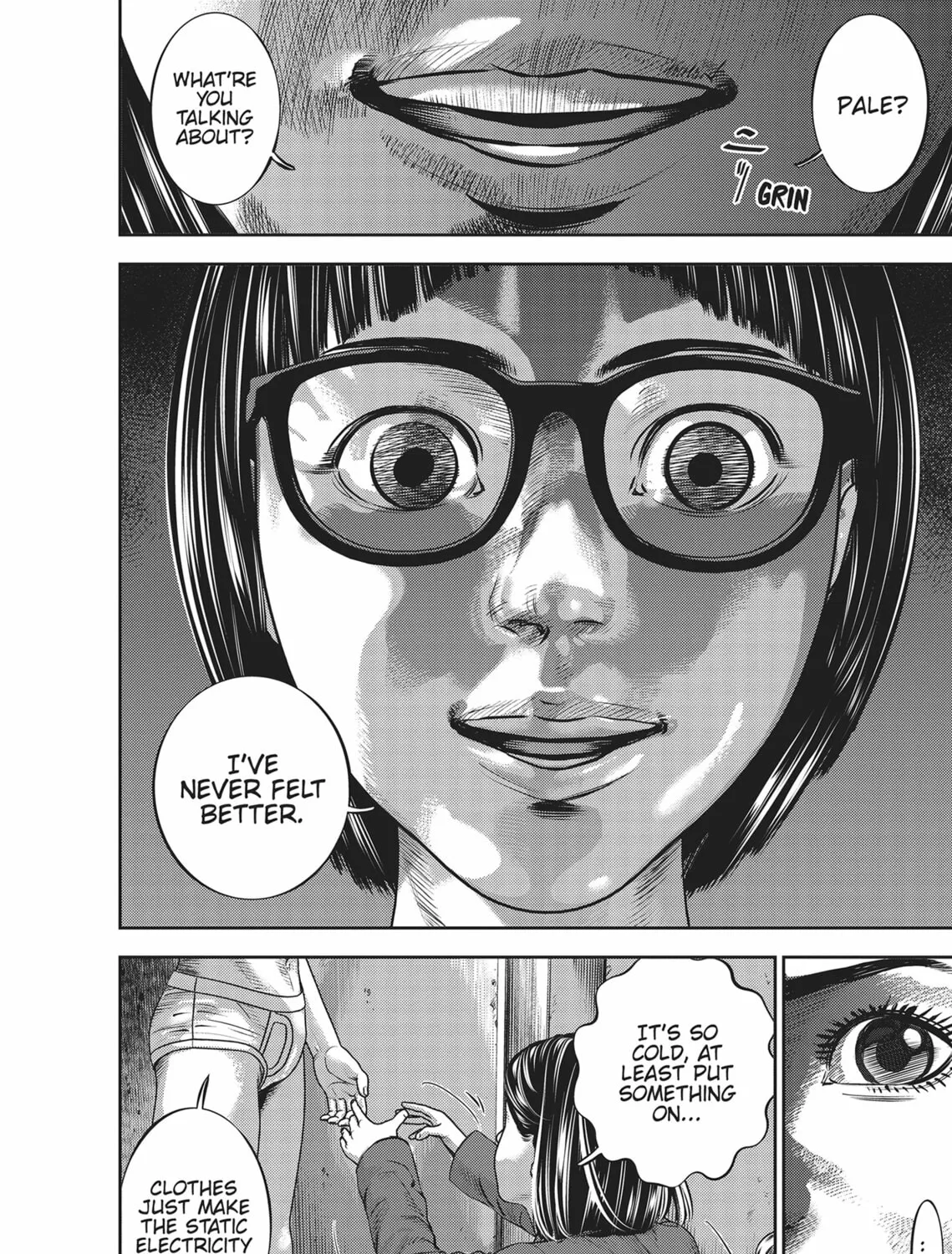 Hikari-Man Chapter 4 page 67 - 