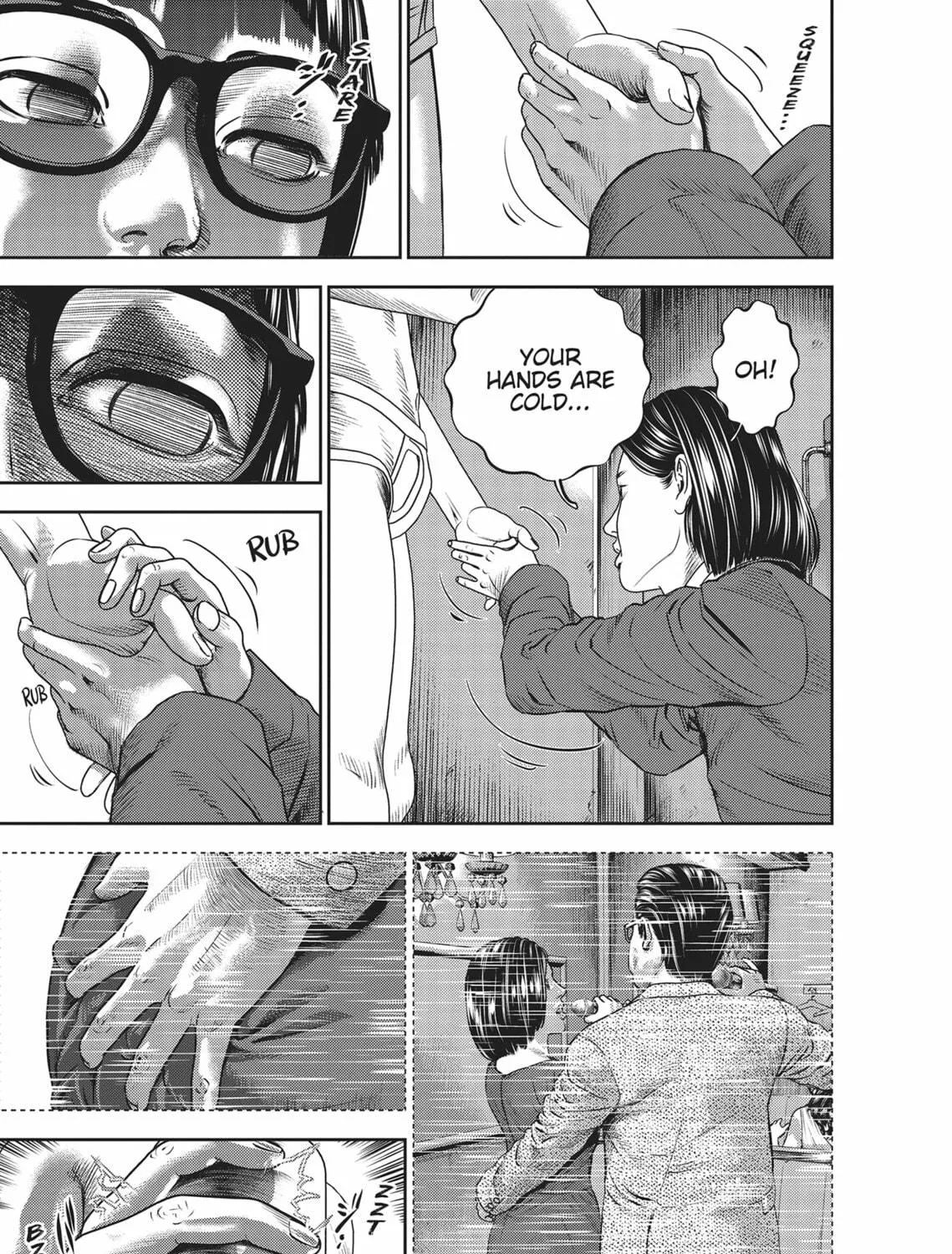 Hikari-Man Chapter 4 page 69 - 