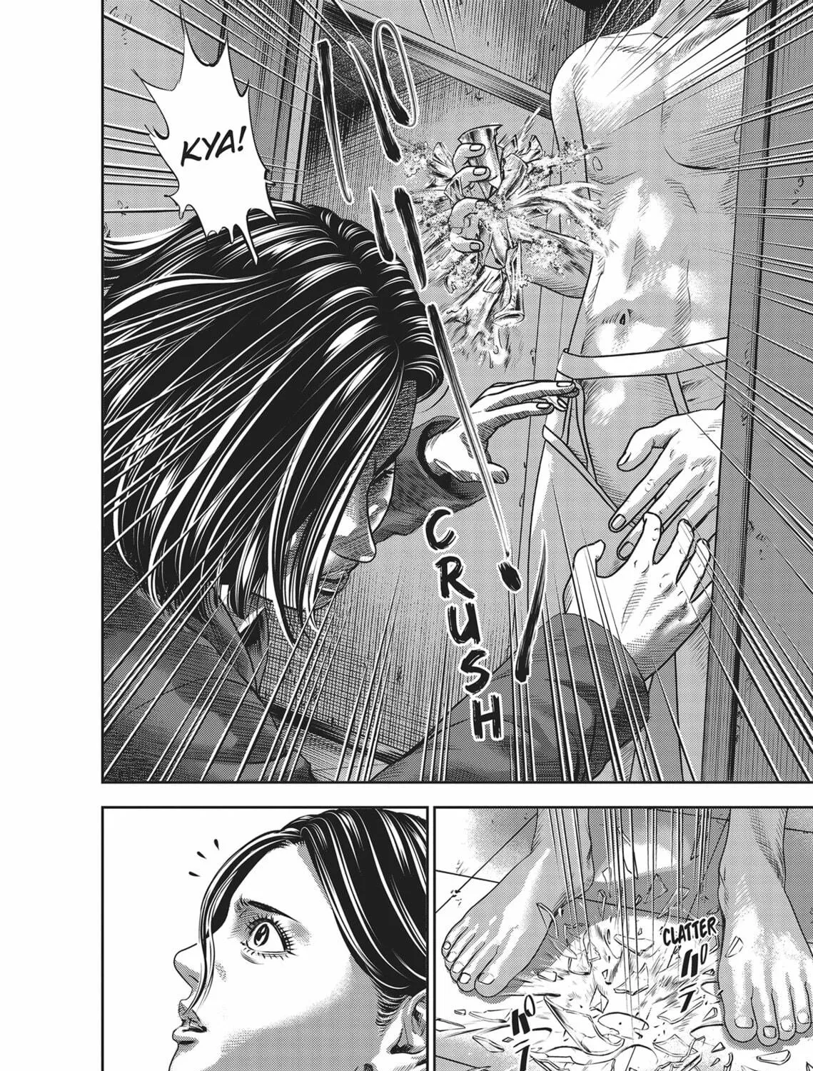 Hikari-Man Chapter 4 page 71 - 
