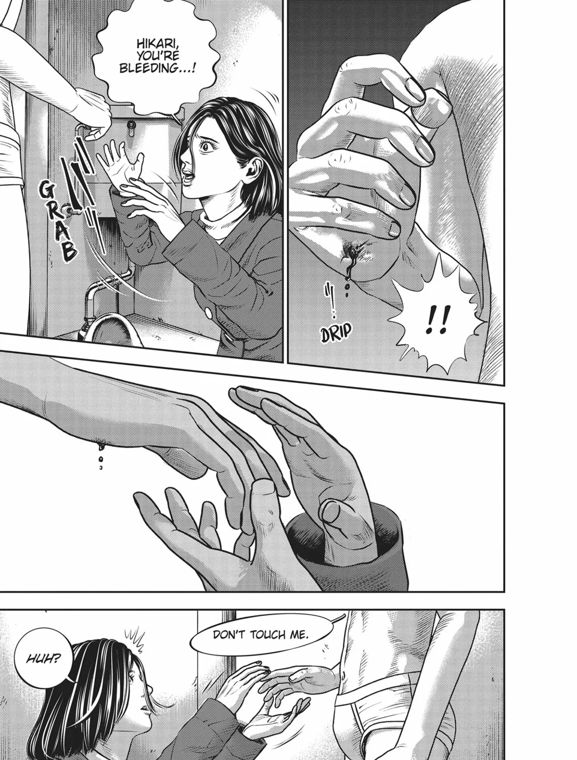 Hikari-Man Chapter 4 page 73 - 