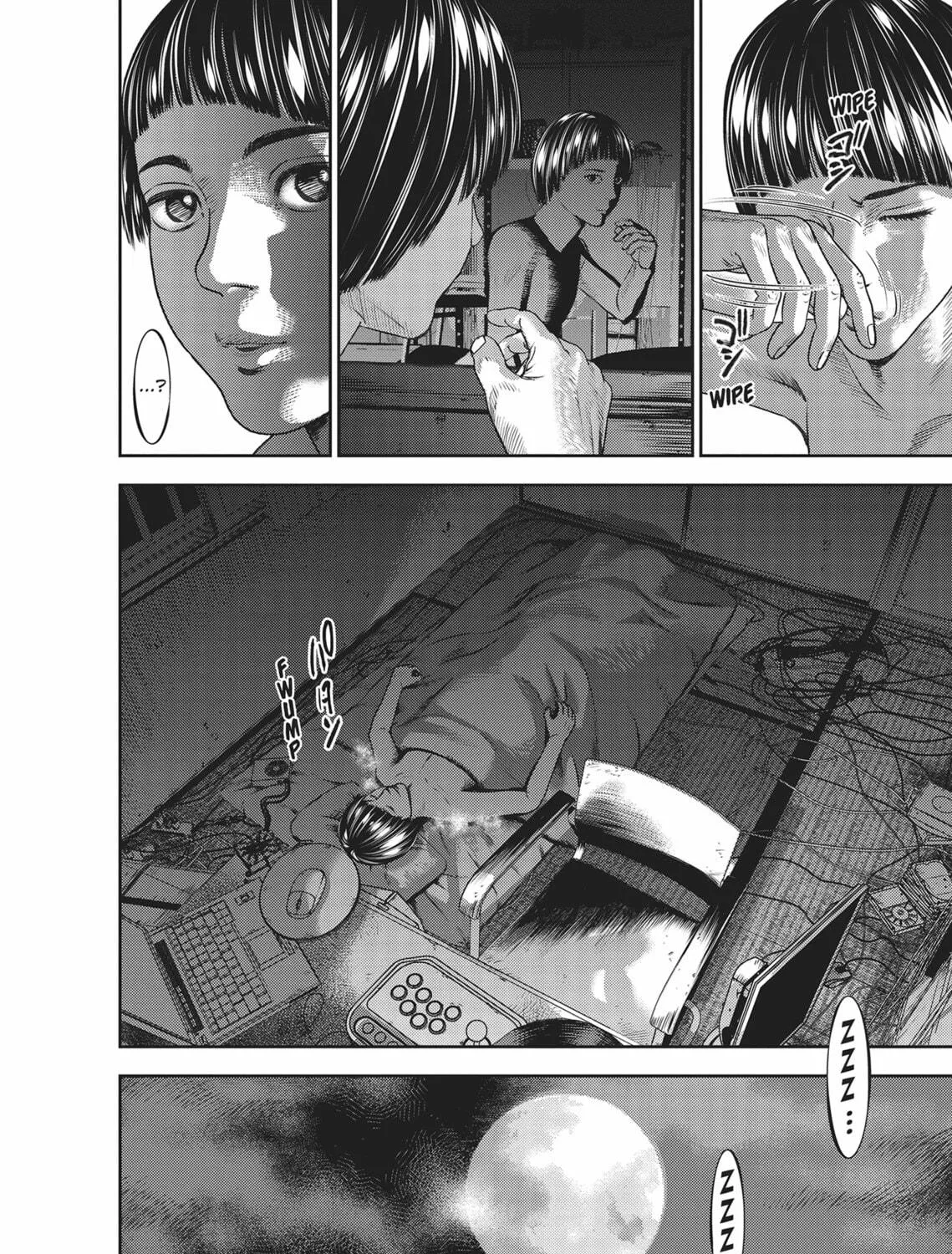 Hikari-Man Chapter 4 page 9 - 