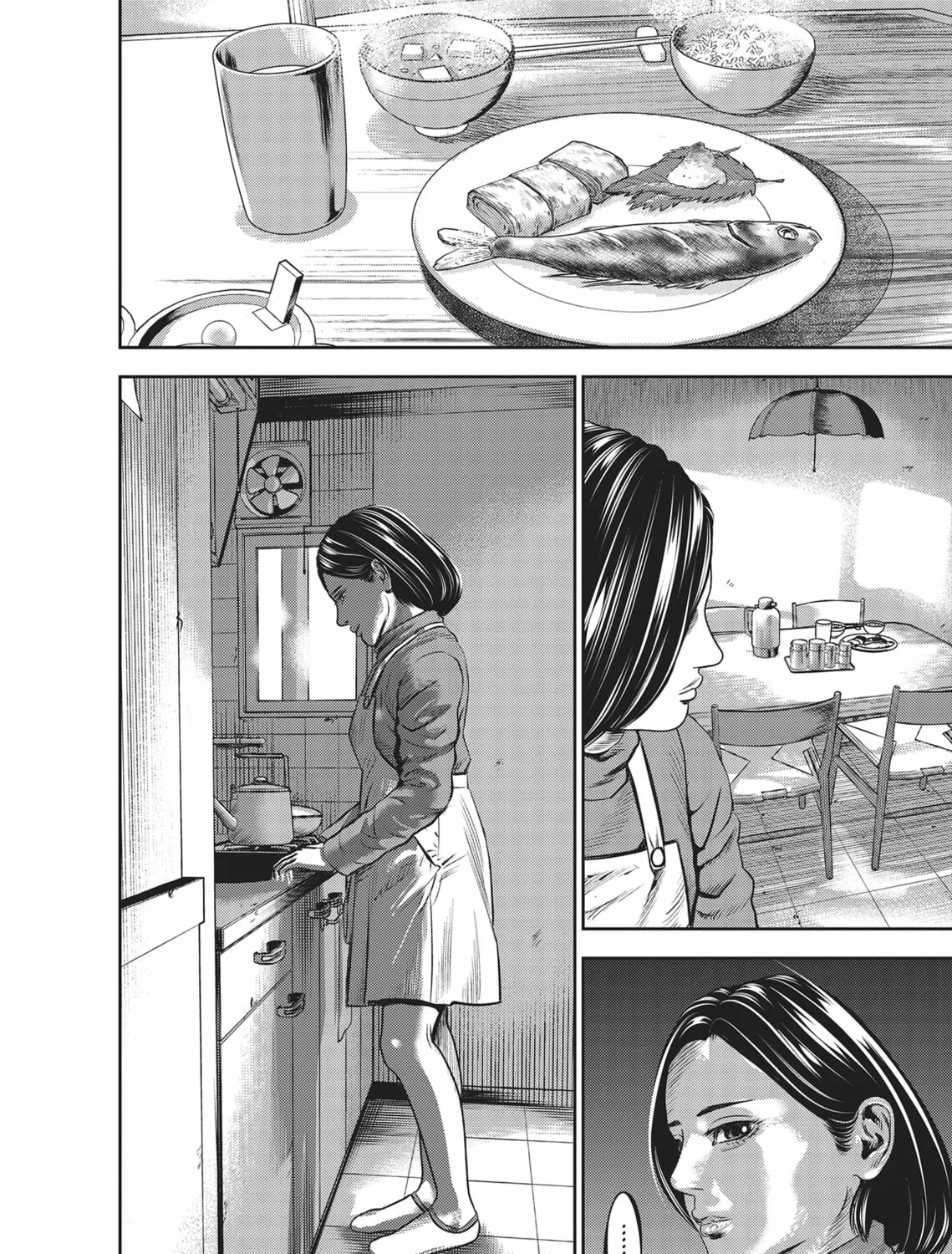 Hikari-Man Chapter 4 page 85 - 