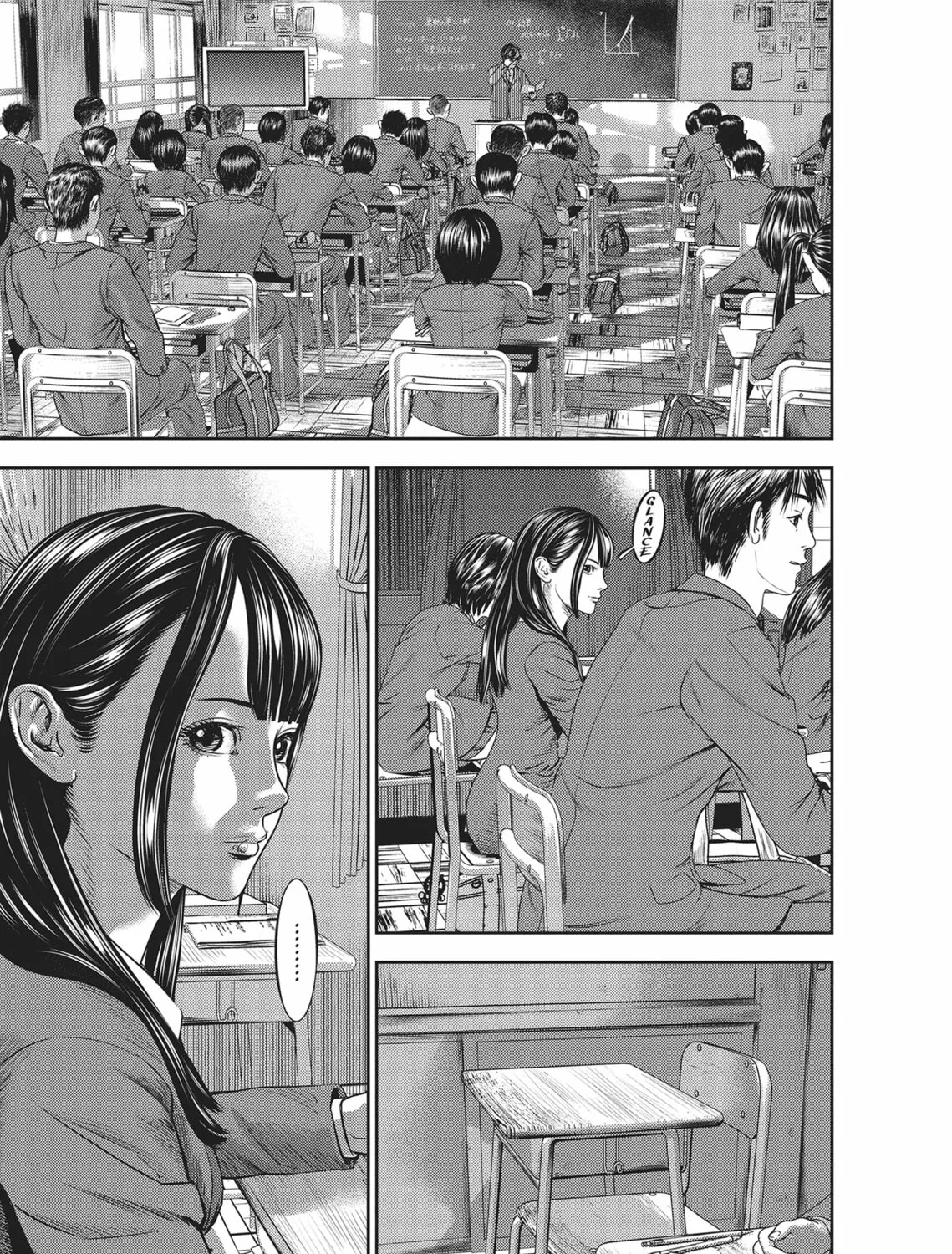 Hikari-Man Chapter 4 page 87 - 