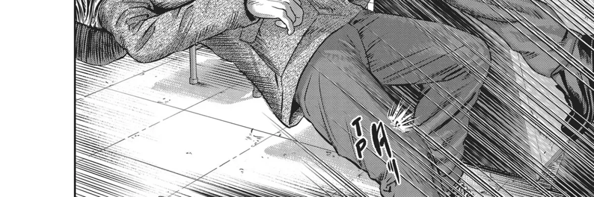 Hikari-Man Chapter 40 page 2 - 